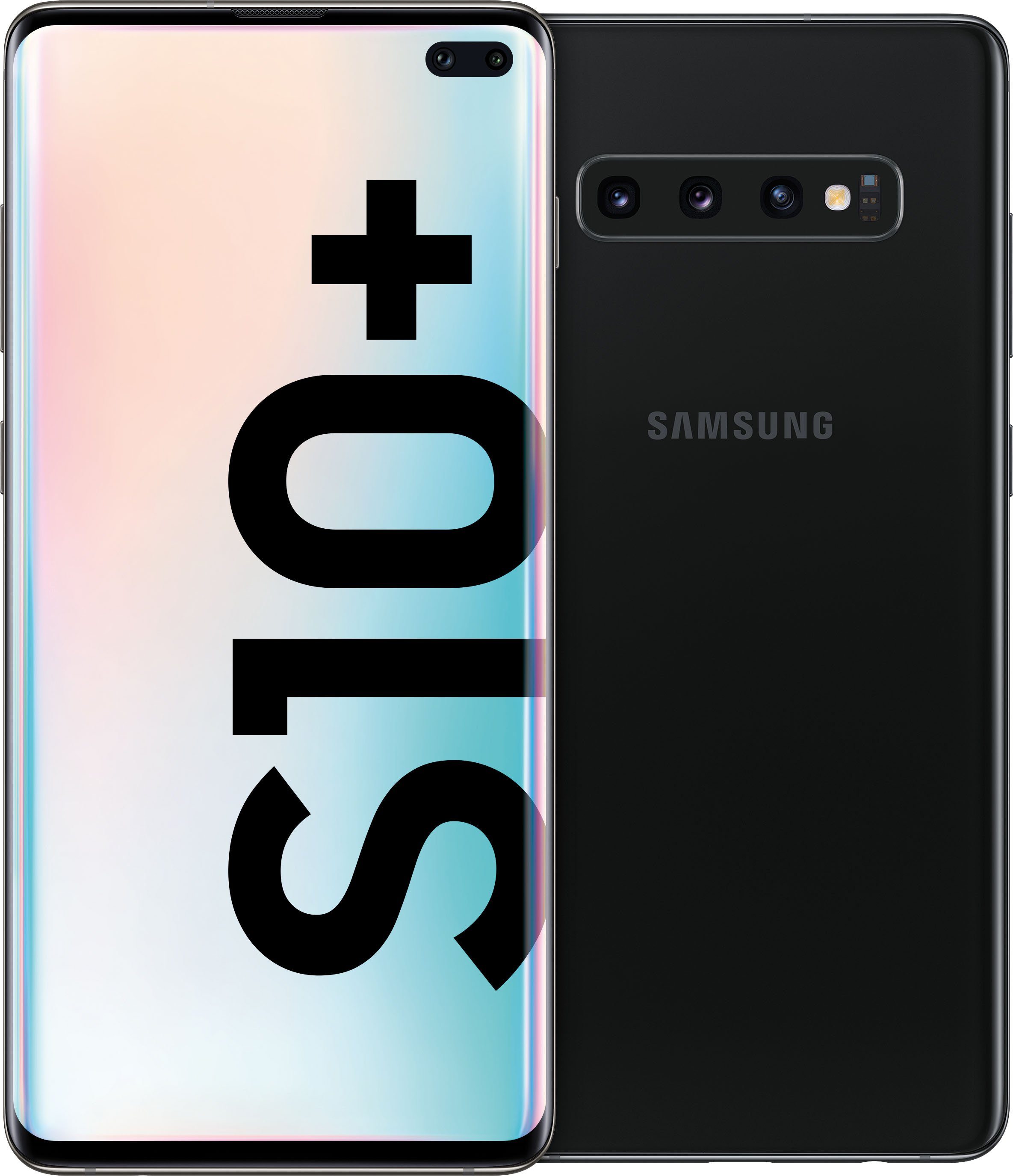 Samsung Galaxy S10+ 128GB Smartphone (16,35 cm/6,4 Zoll, 128 GB ...