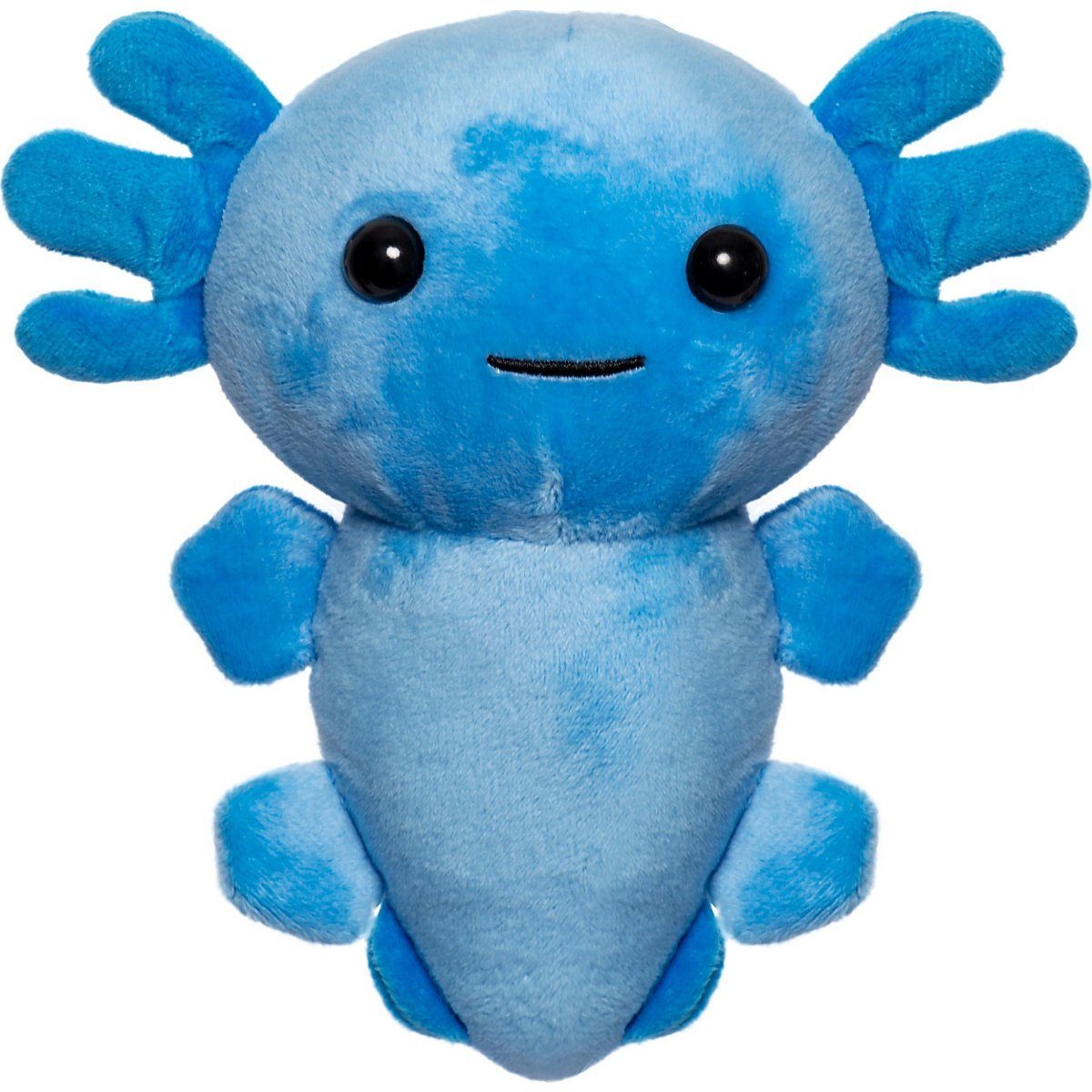ak tronic Kuscheltier Minecraft - Axolotl Plüsch Blau
