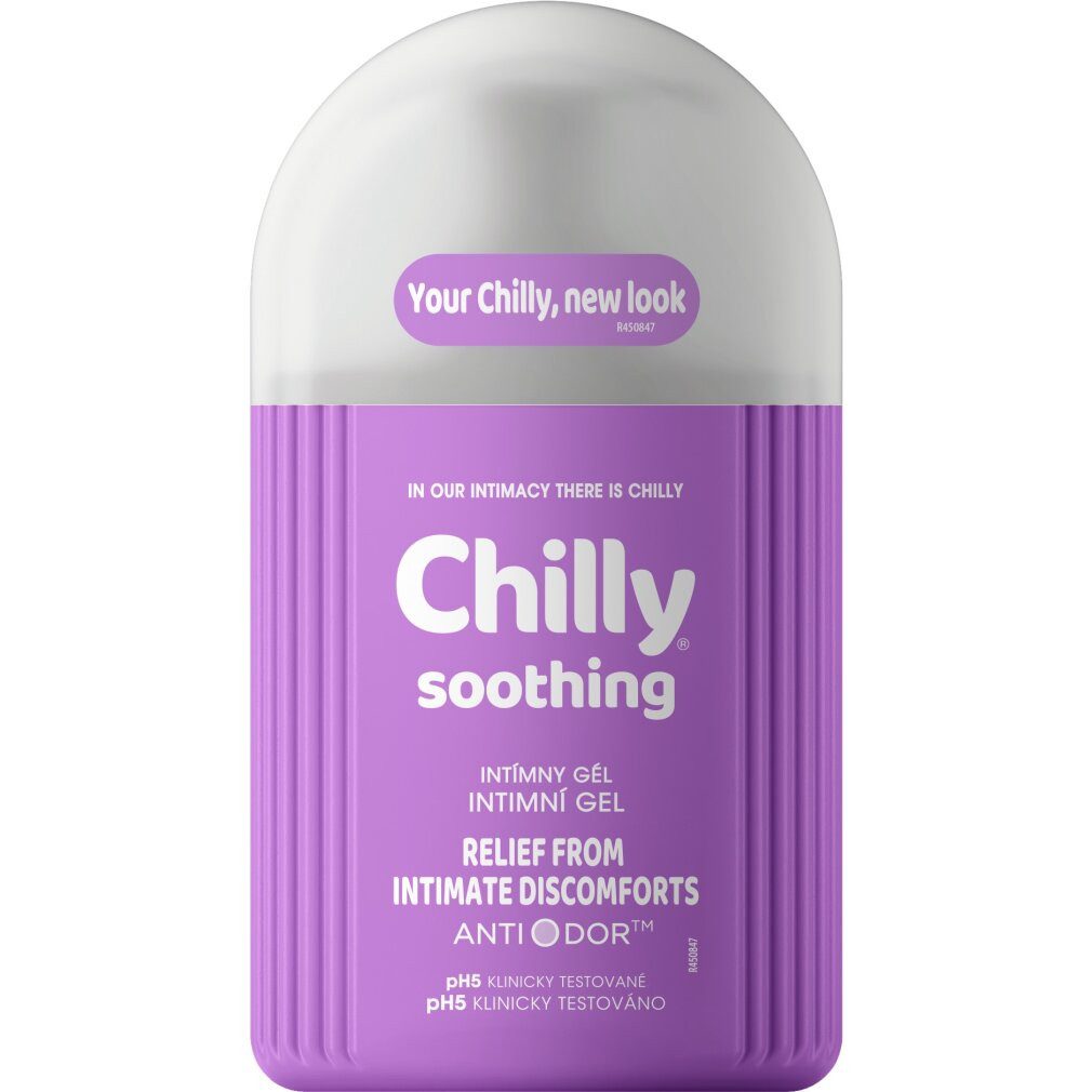 Chilly Körperpflegemittel (Soothing Gel) 200ml