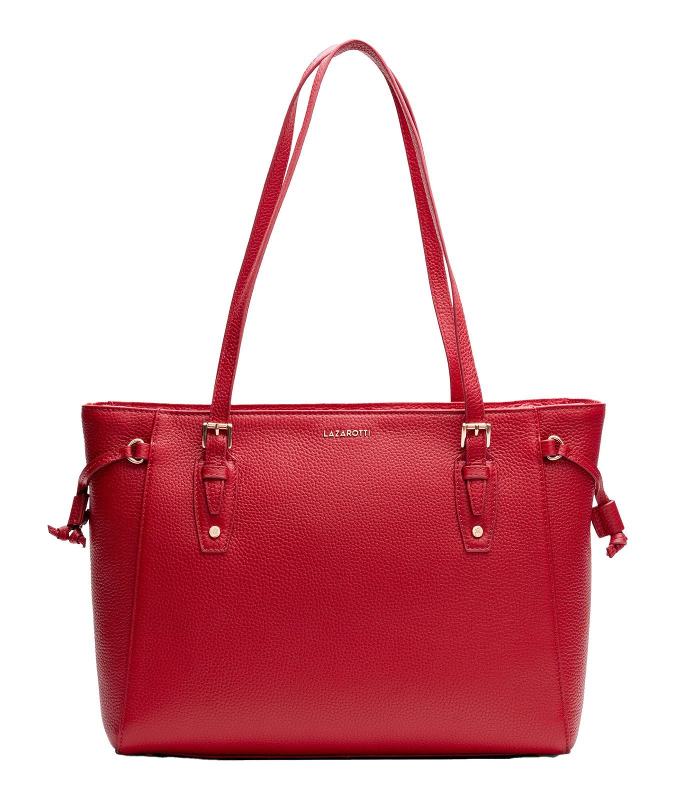 Lazarotti Schultertasche Bologna Leather, aus echtem günstig online kaufen