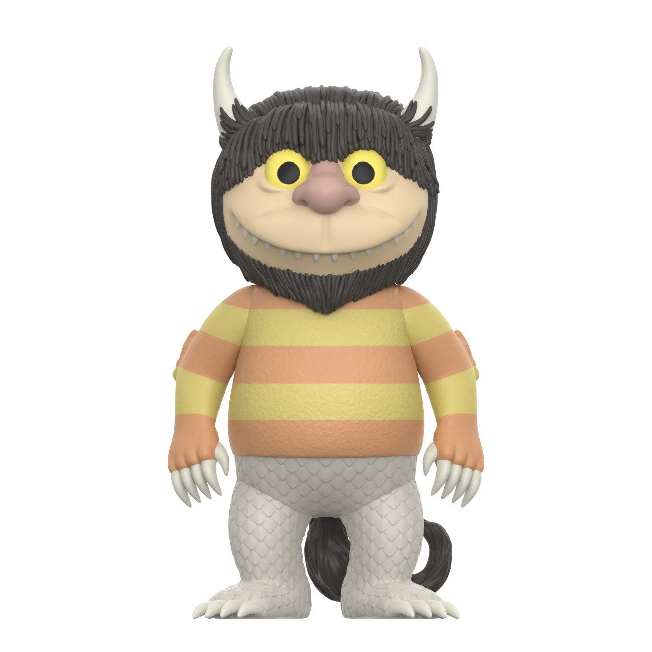 Super7 Actionfigur Where The Wild Things Are ReAction Actionfigur Wave 01 Carol (Monster)