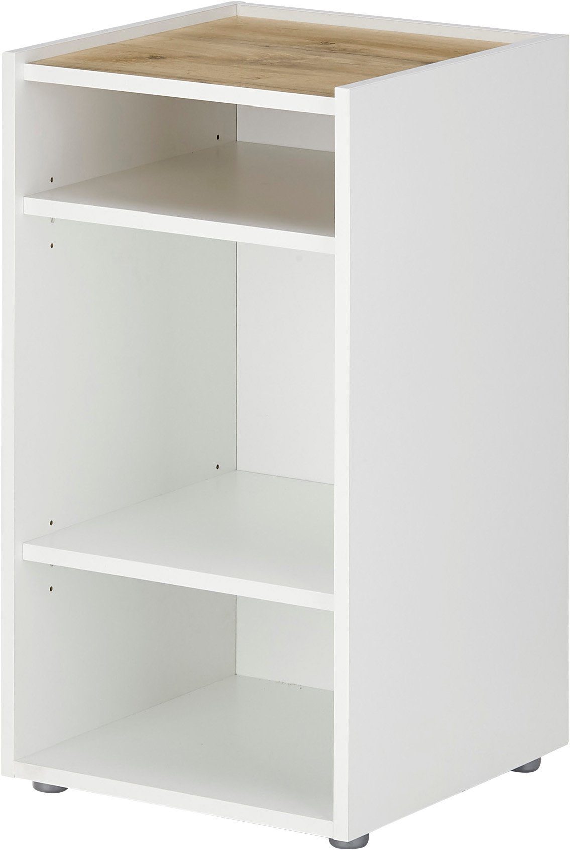 Home affaire Kommode CiTY/GiRON, Aktenschrank, wohnliches Home Office, Breite 40 cm