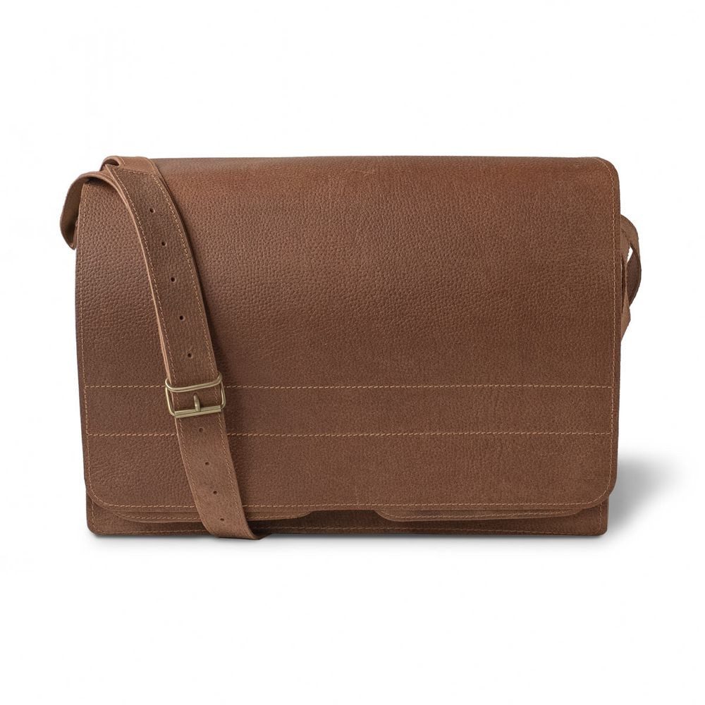 Jahn-Tasche Aktentasche Große Aktentasche / Lehrertasche Gr. XXL Leder Cognac, Jahn-Tasche 677