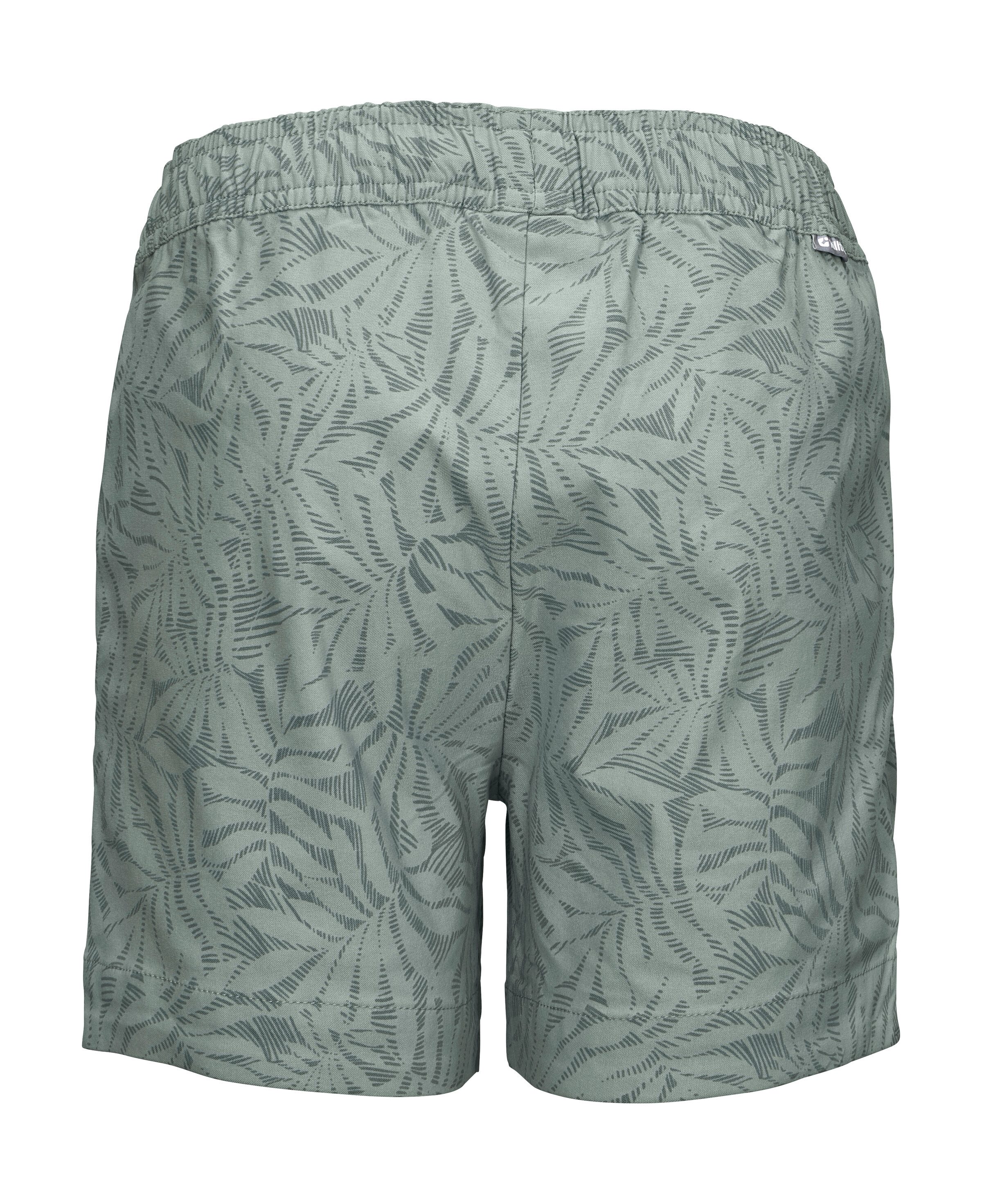 Killtec Shorts KOS 113 GRLS SHRTS Leichte Mädchen-Shorts, elastisch, mit All-Over-Print.