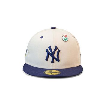 New Era Baseball Cap New York Yankees MLB World Series Pin Fitted