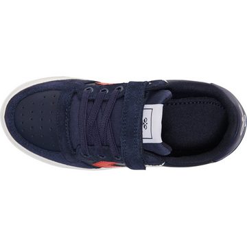 hummel SLIMMER STADIL LEATHER LOW JR Sneaker