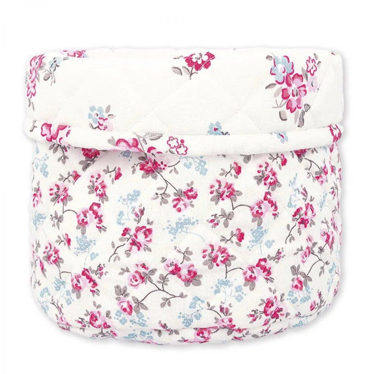 Greengate Brotkorb Brotkorb Elsy White
