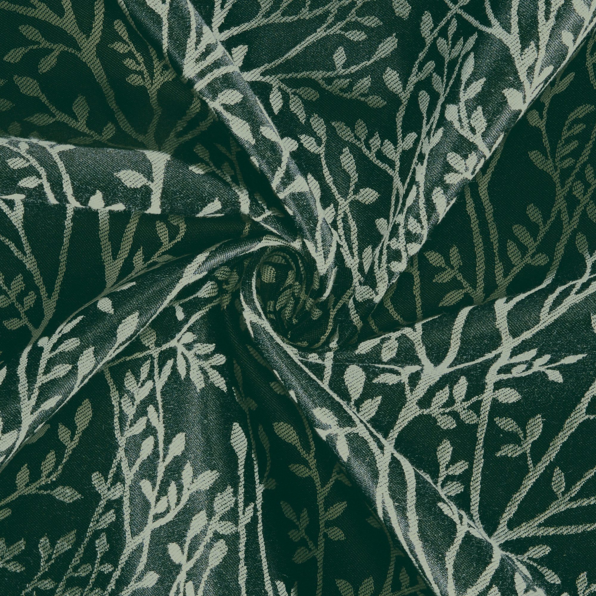 Erwin Müller Mitteldecke Mitteldecke "Malaga", fleckabweisend Ranke