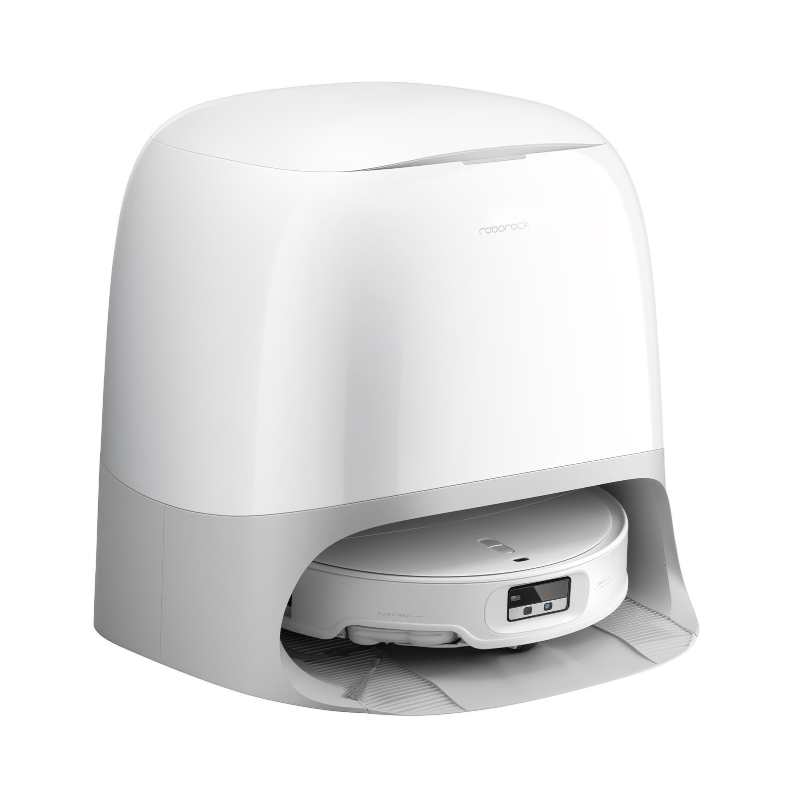 Roborock Qrevo Curv 2 ProX - Bild 3