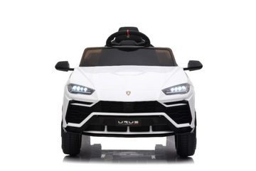 ES-Toys Elektro-Kinderauto Kinder Elektroauto Lamborghini, Urus, Radio, Mp3, EVA-Reifen Scheinwerfer