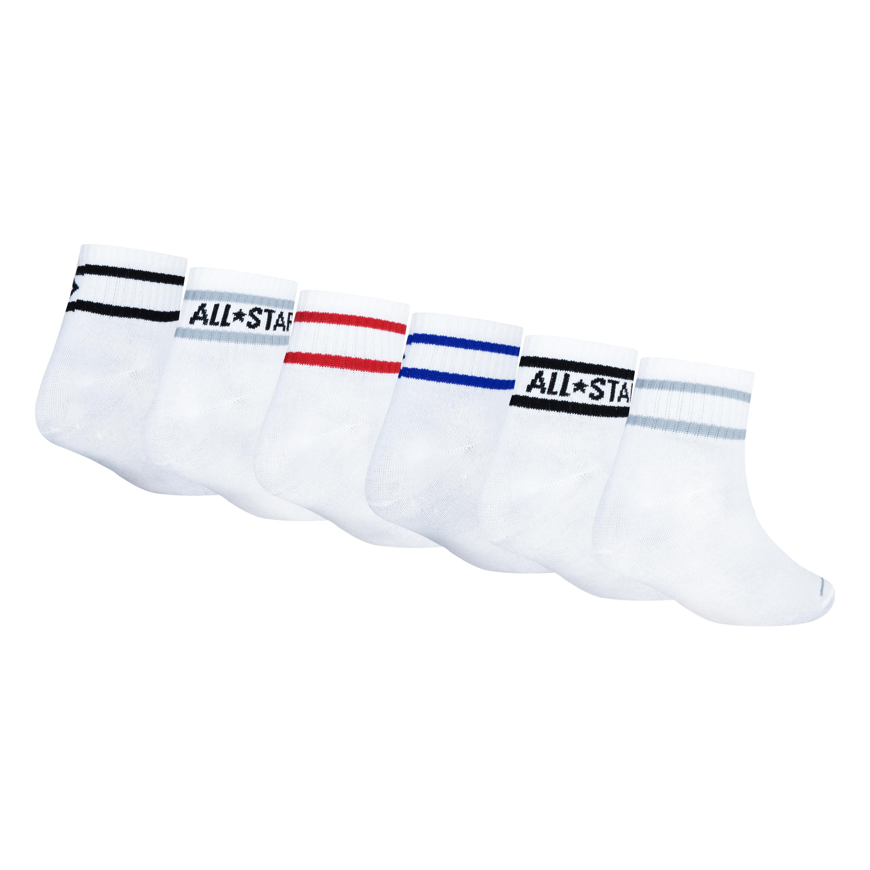 Converse Sportsocken CHN BASIC WORDMARK QTR günstig online kaufen