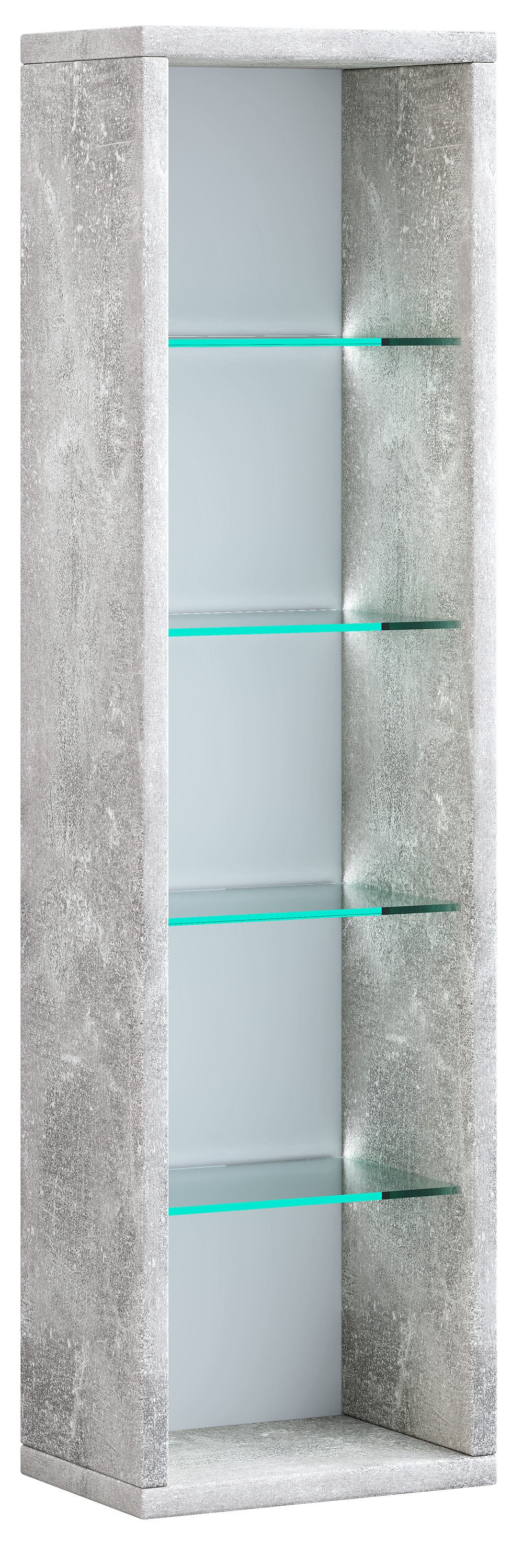 VCM Standregal Holz CD DVD Stand Aufbewahrung Deko Regal Rasato L günstig online kaufen