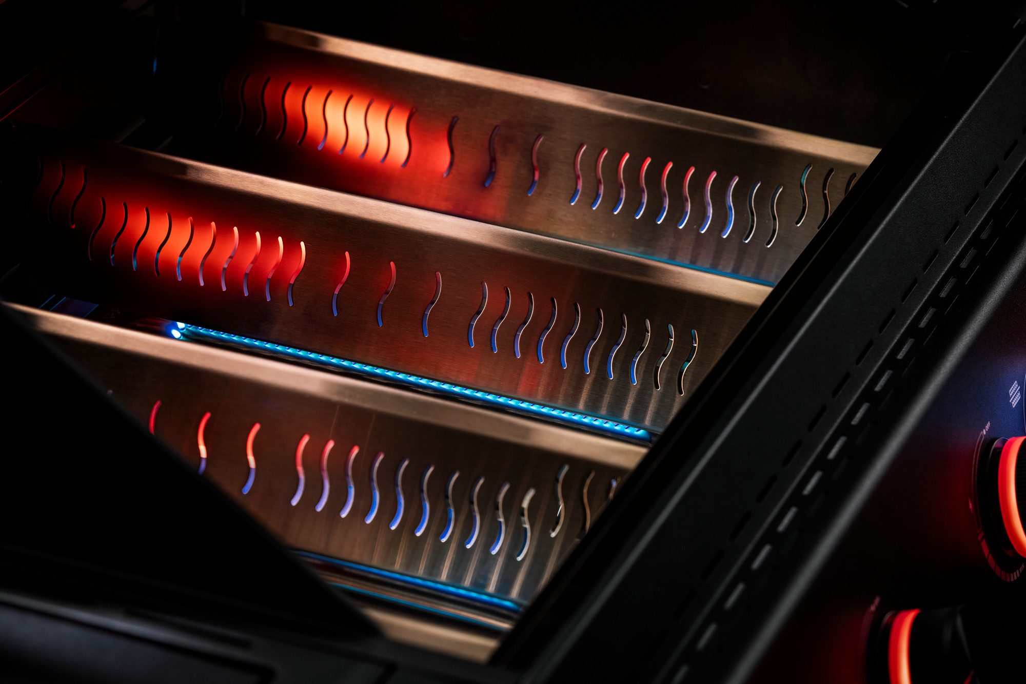 RÖSLE Gasgrill ALLFLAME Prime 4, 50 mbar