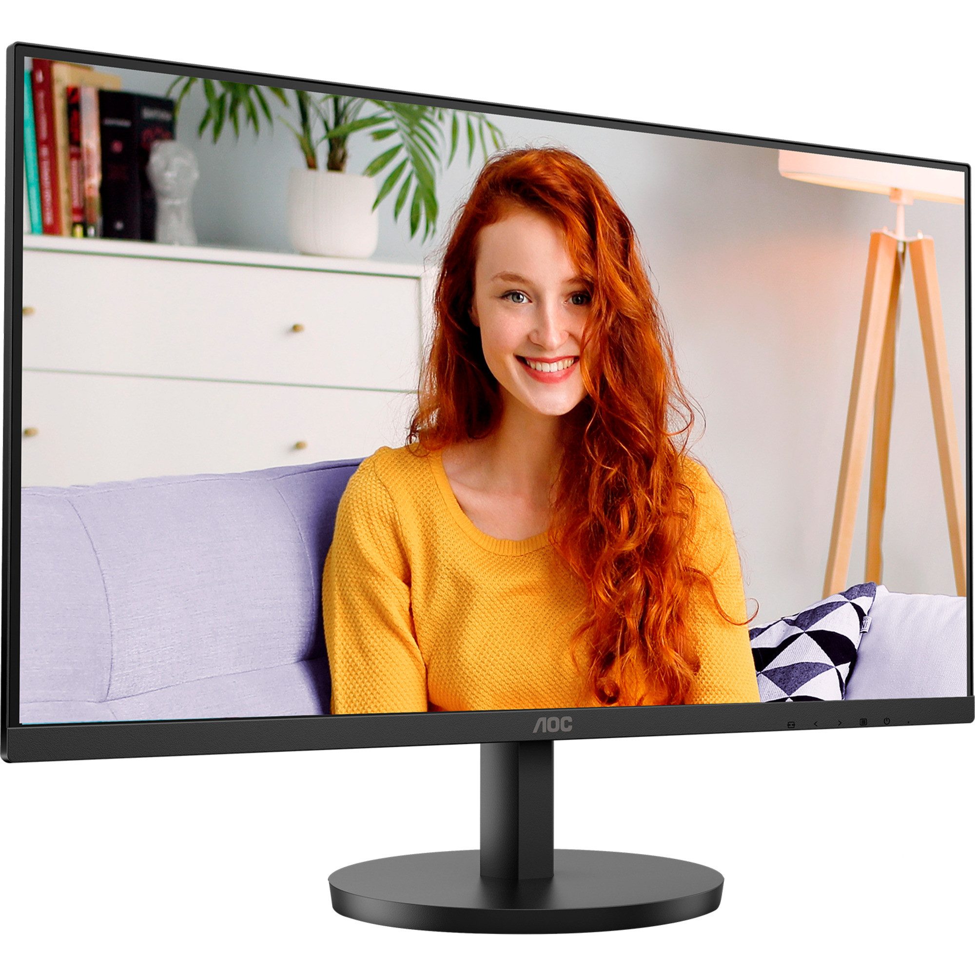 AOC AOC U27B3A, LED-Monitor, (UltraHD/4K, IPS, TFT-Monitor (3840 x 2160 px)