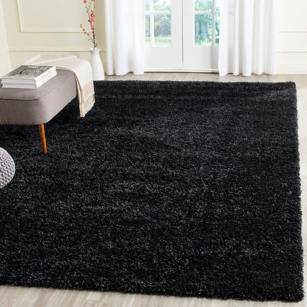 Ready Steady Cook Hochflor-Teppich Einfarbige Kollektion