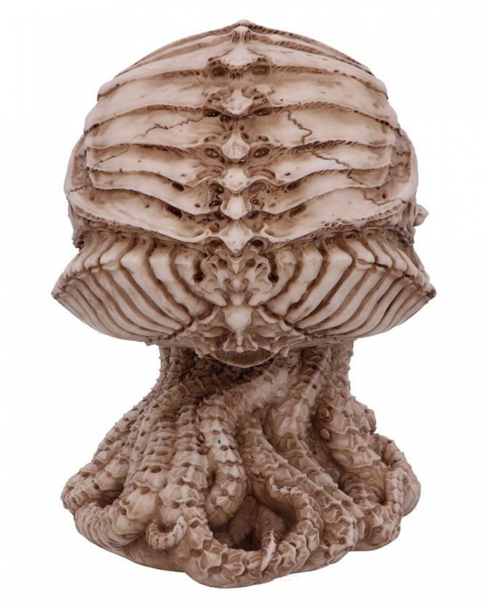 Horror-Shop Dekofigur Skull Cthulhu Deko 20cm als