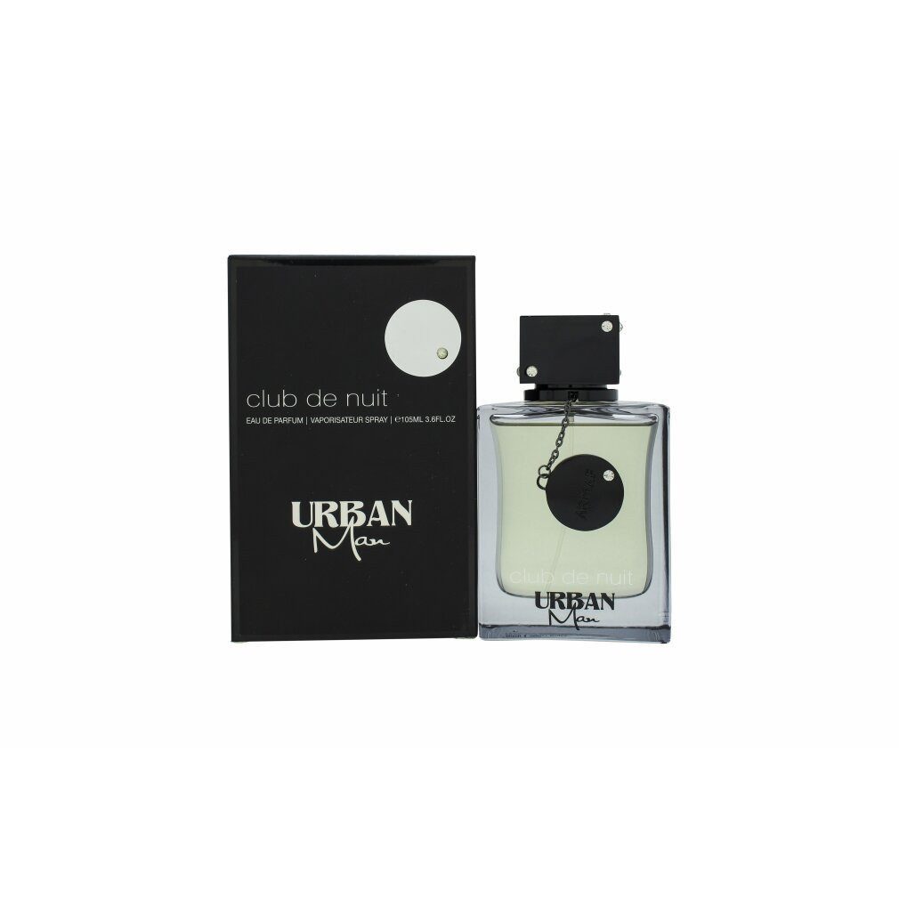Eau de Parfum Club De Nuit Urban Man