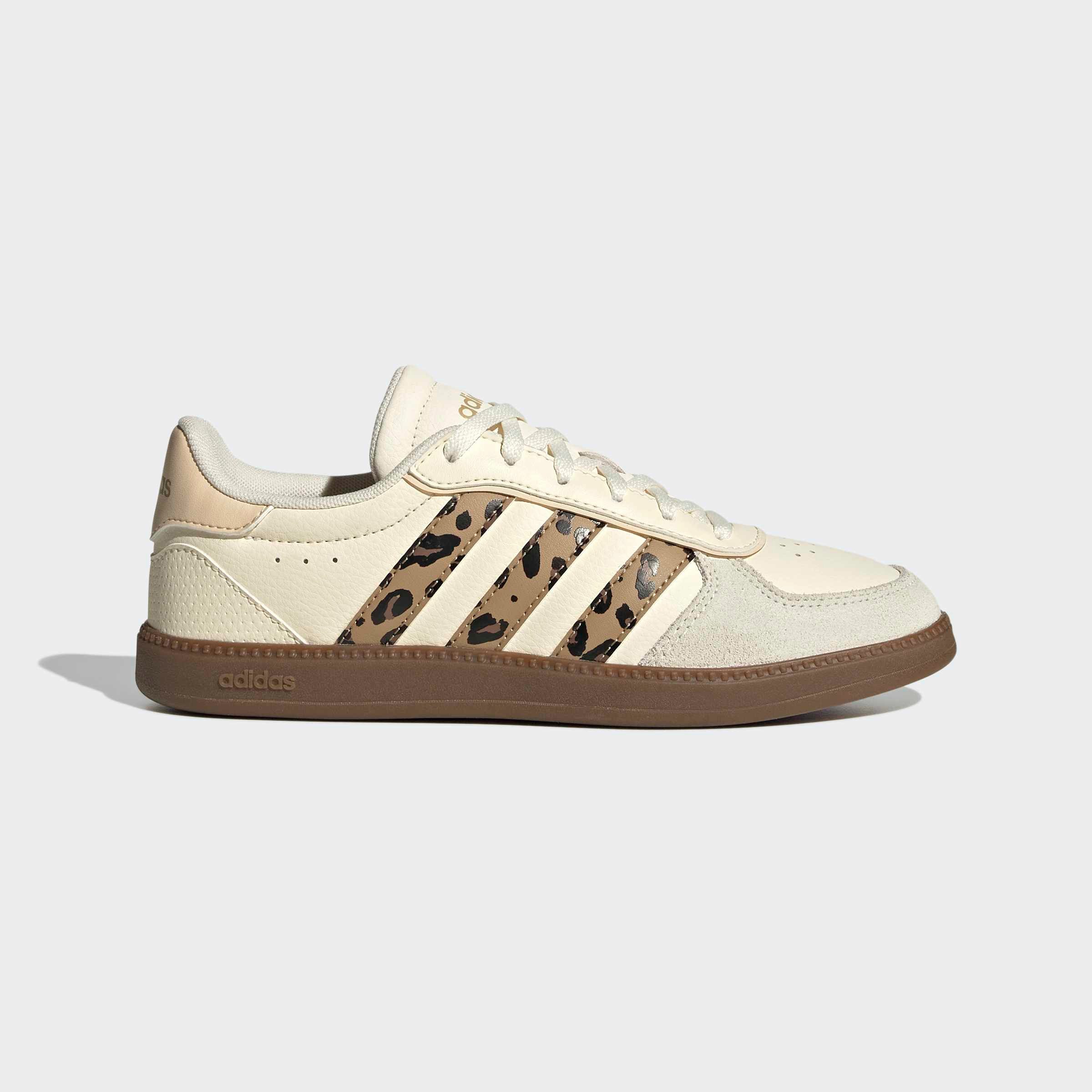 adidas Sportswear BREAKNET SLEEK KIDS Sneaker (für Kinder & Jugendliche) inspiriert vom Design des adidas handball spezial