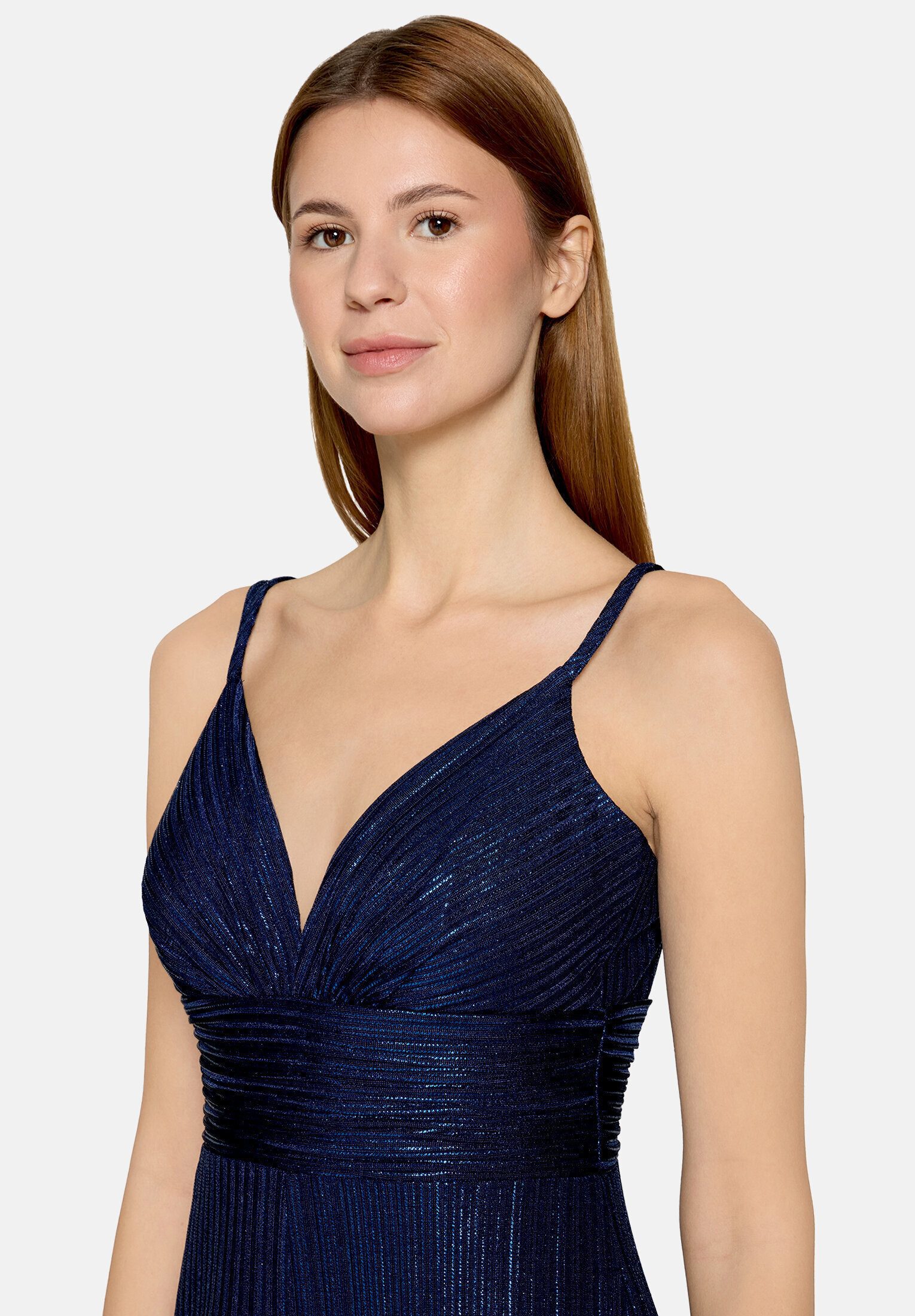 Vera Mont Overall Damen mit Glanzeffekt (1-tlg)
