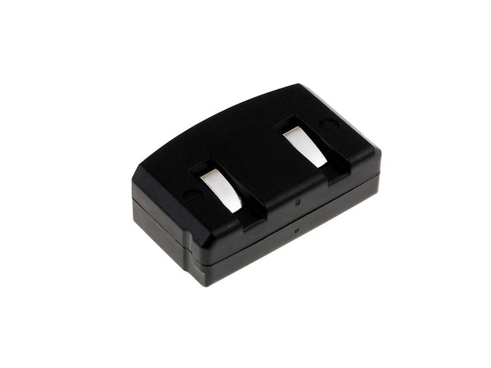 Powery Akku ersetzt Sennheiser BA151 Akku 60 mAh (2.4 V)