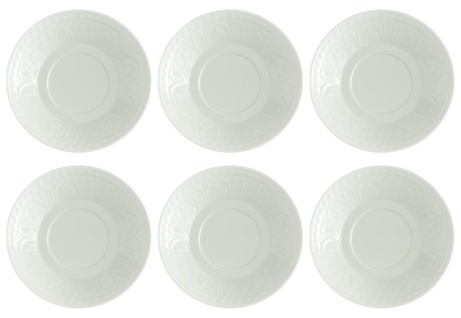 Villeroy & Boch Espressotasse Cellini, Porzellan, Spülmaschinengeeignet