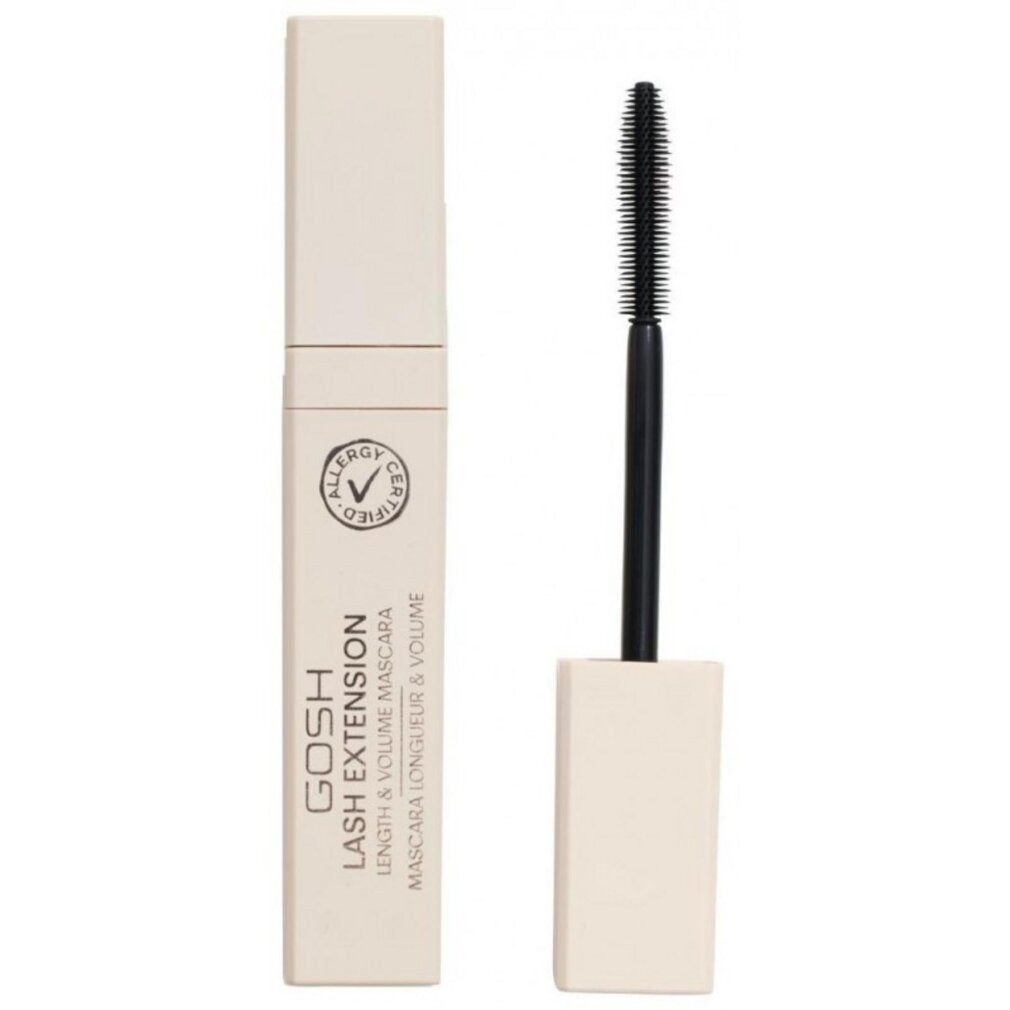 GOSH Mascara Rebel Eyes Skinny B Mascara Verlängernde Wimperntusche 6ml