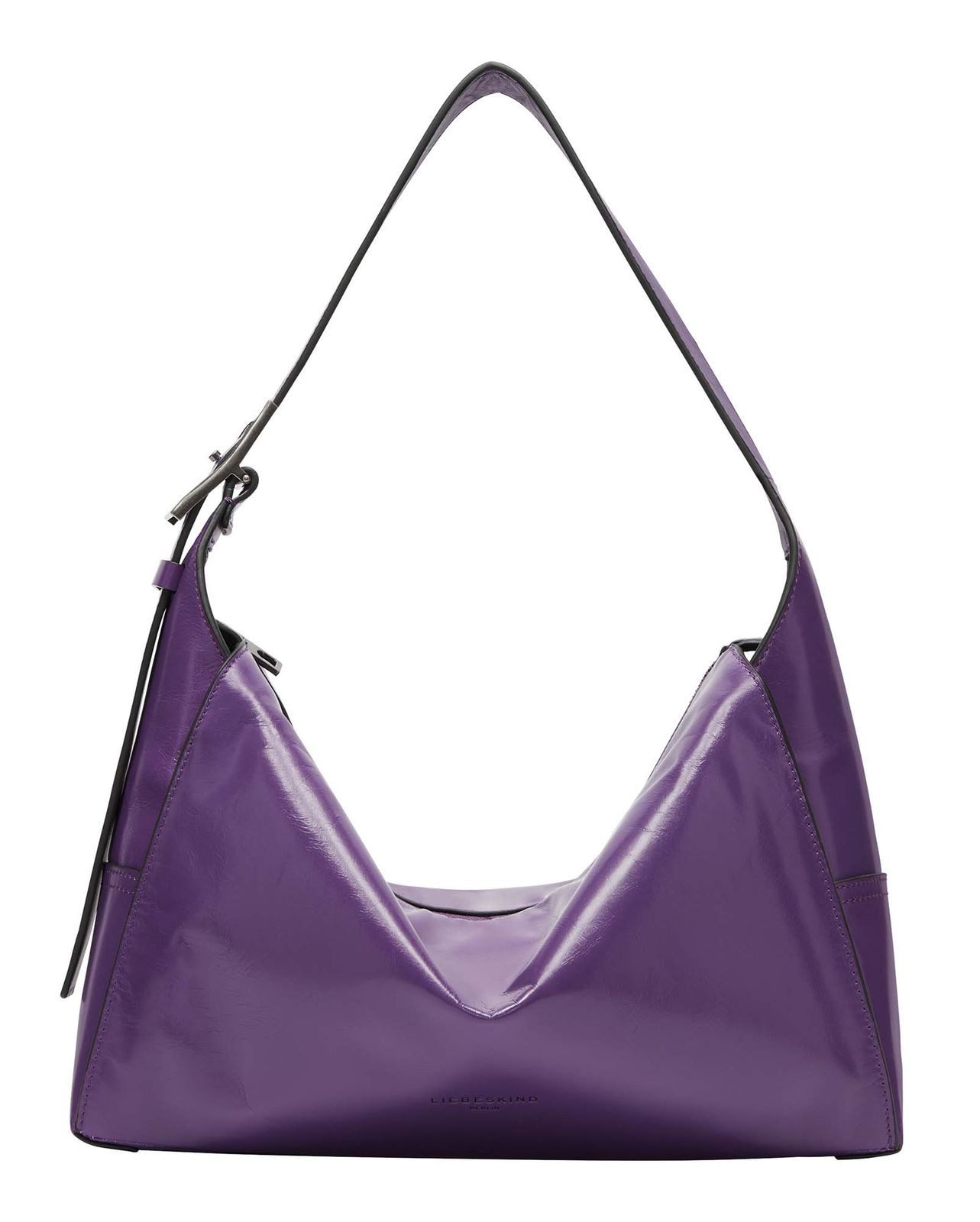 Liebeskind Berlin Schultertasche Hobo, aus echtem Leder