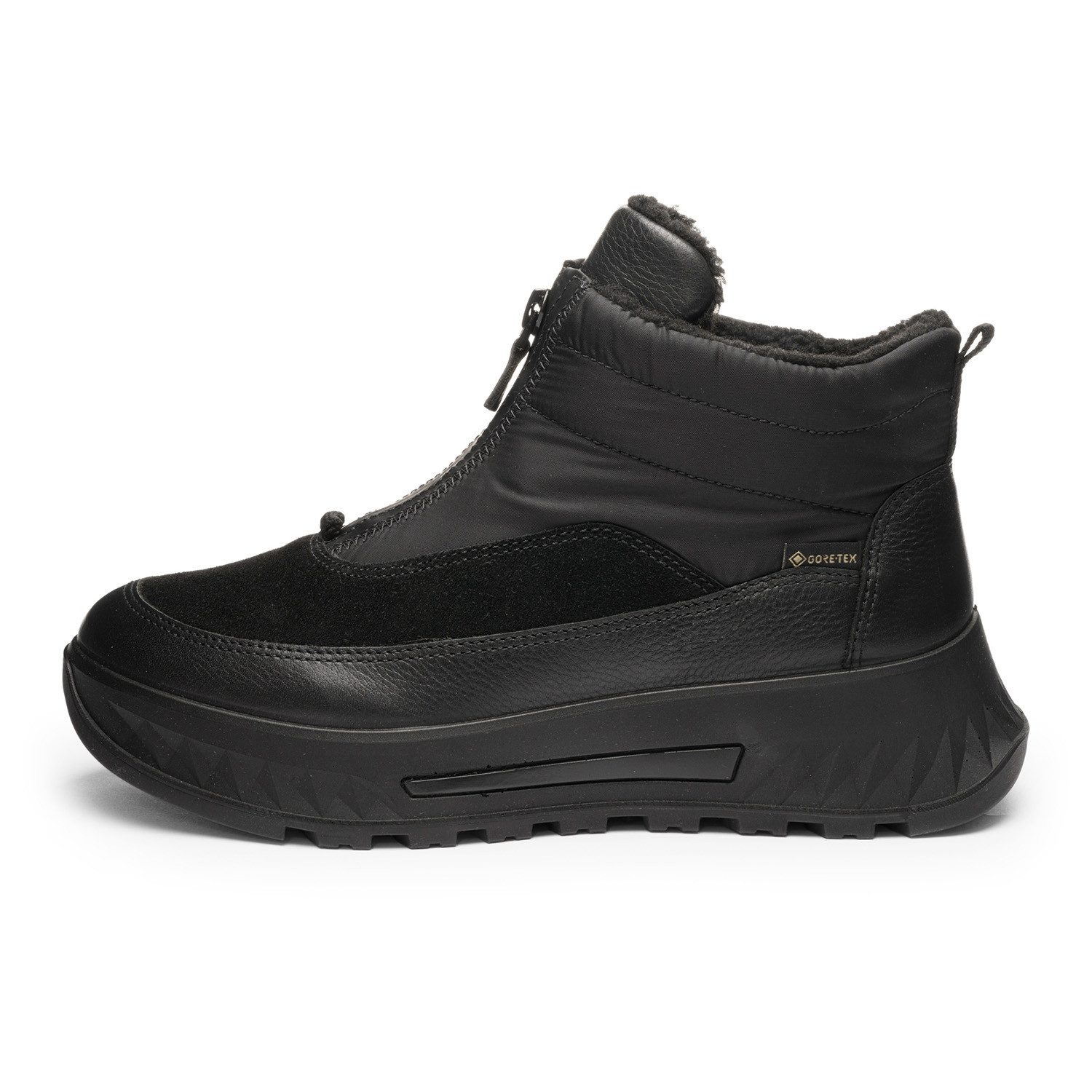 Ara ST.MORITZ Winterboots High Top Snaeker in Komfortweite H (sehr weit) – Bild 5 von 5