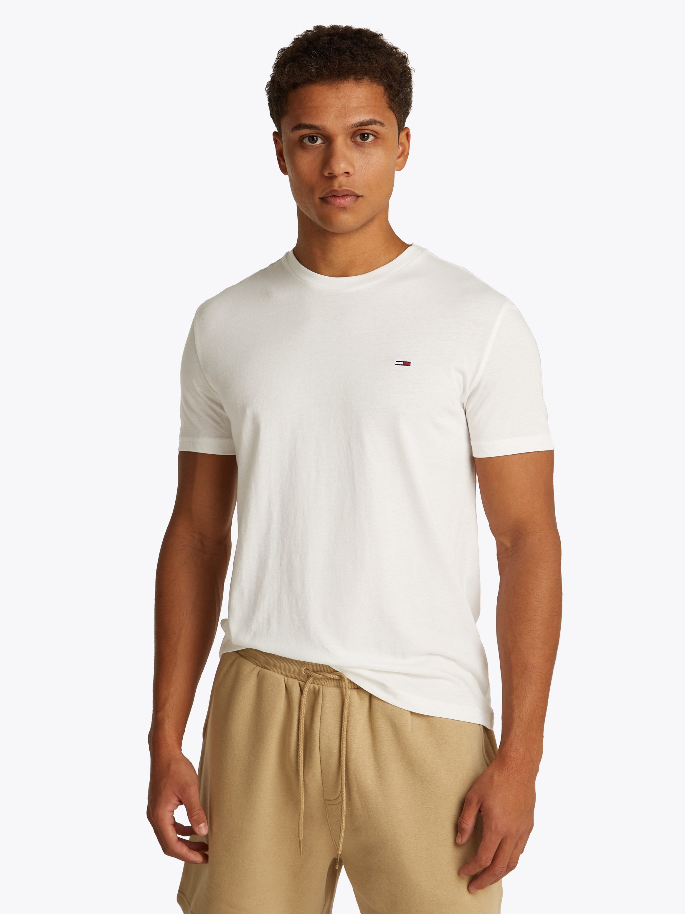 Tommy Jeans T-Shirt TJM XSLIM 3 günstig online kaufen