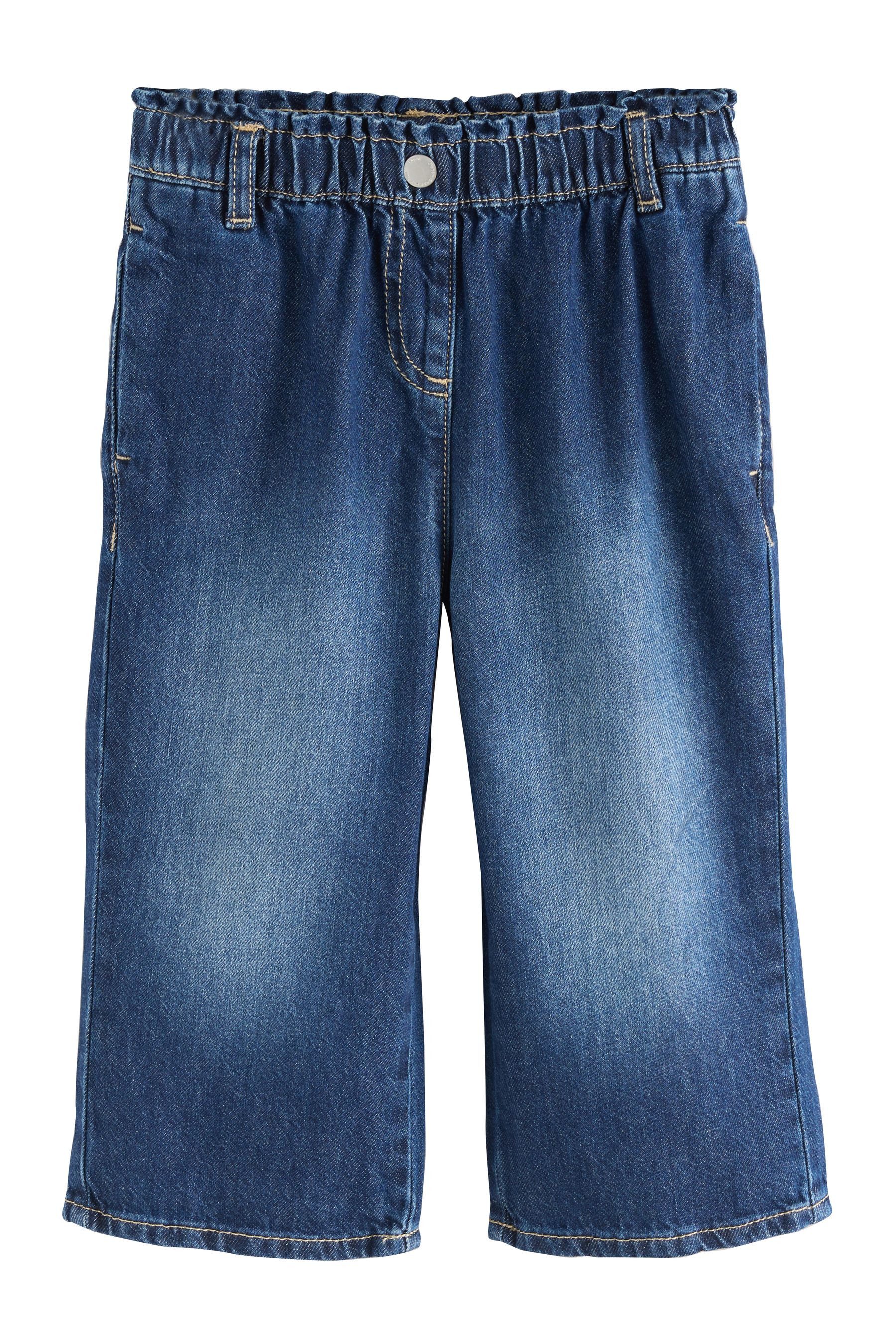 Next Weite Jeans Weite Jeans aus günstig online kaufen