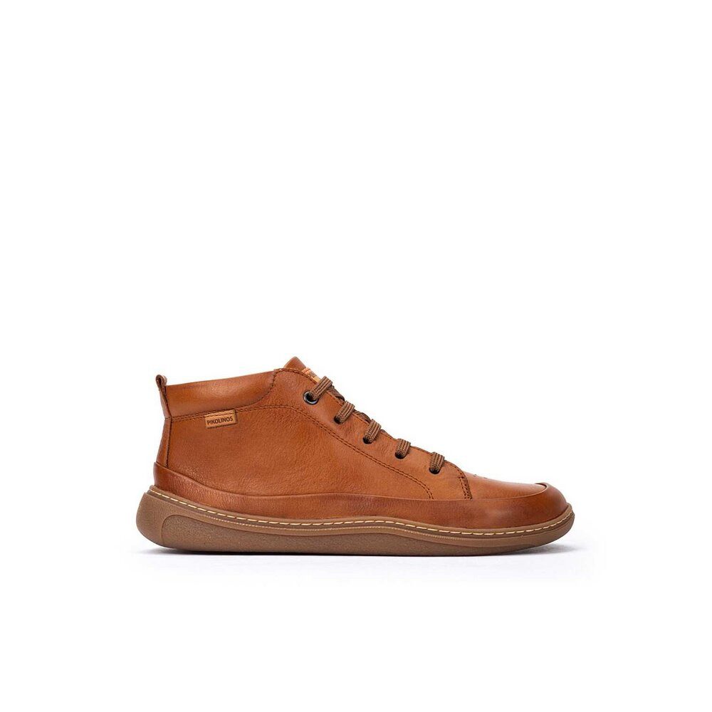 PIKOLINOS Pikolinos - ARANJUEZ U9F - Braun Schnürschuh