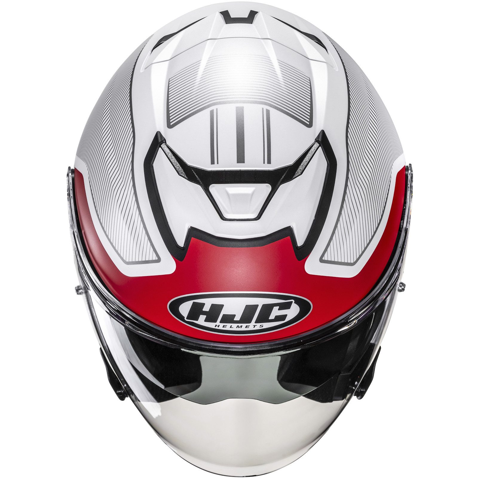 HJC Motorradhelm HJC i31 Tevis MC1SF Jethelm (1er Set)