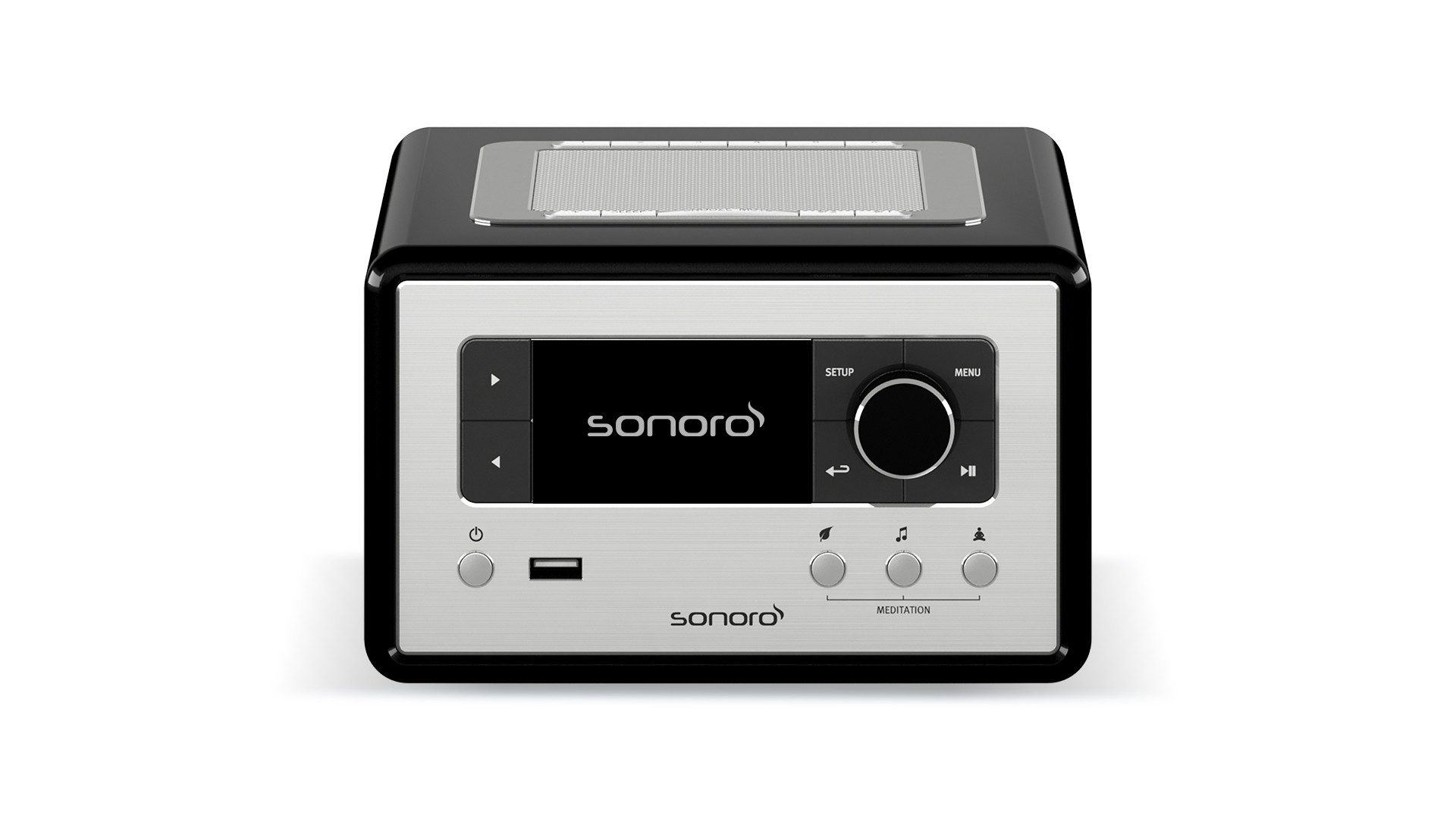 Sonoro RELAX Internet-Radio (Digitalradio (DAB), Internetradio, Spotify)