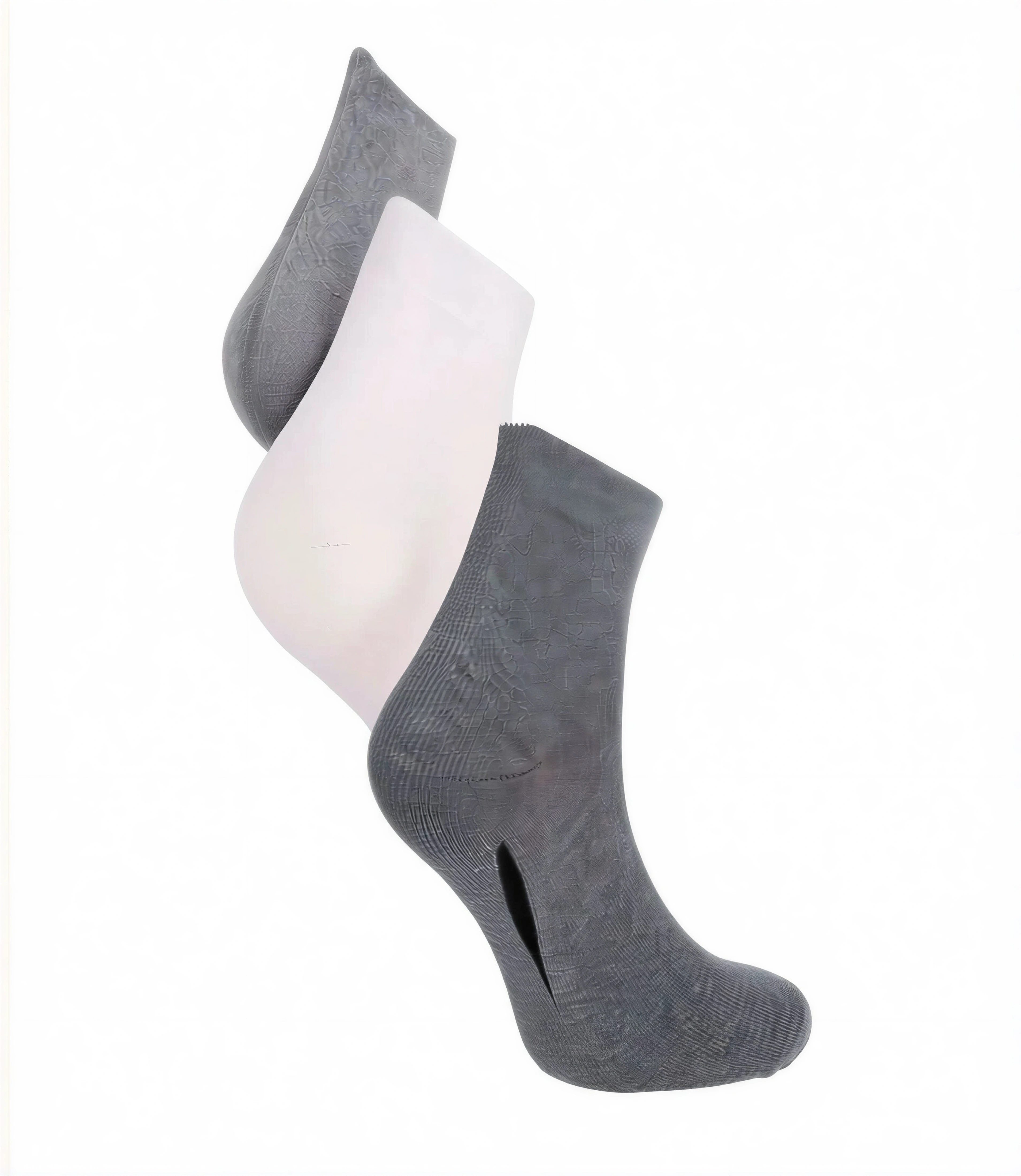 Wilox Kurzsocken DAILY LIFE (Spar-Pack, 3-Paar) aus hautfreundlicher Baumwolle
