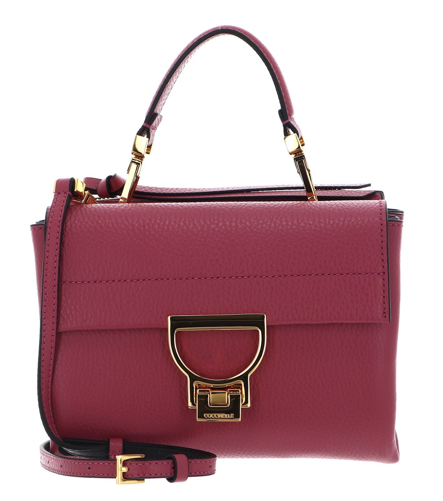 COCCINELLE Umhängetasche Handbag Grainy Leather, aus günstig online kaufen