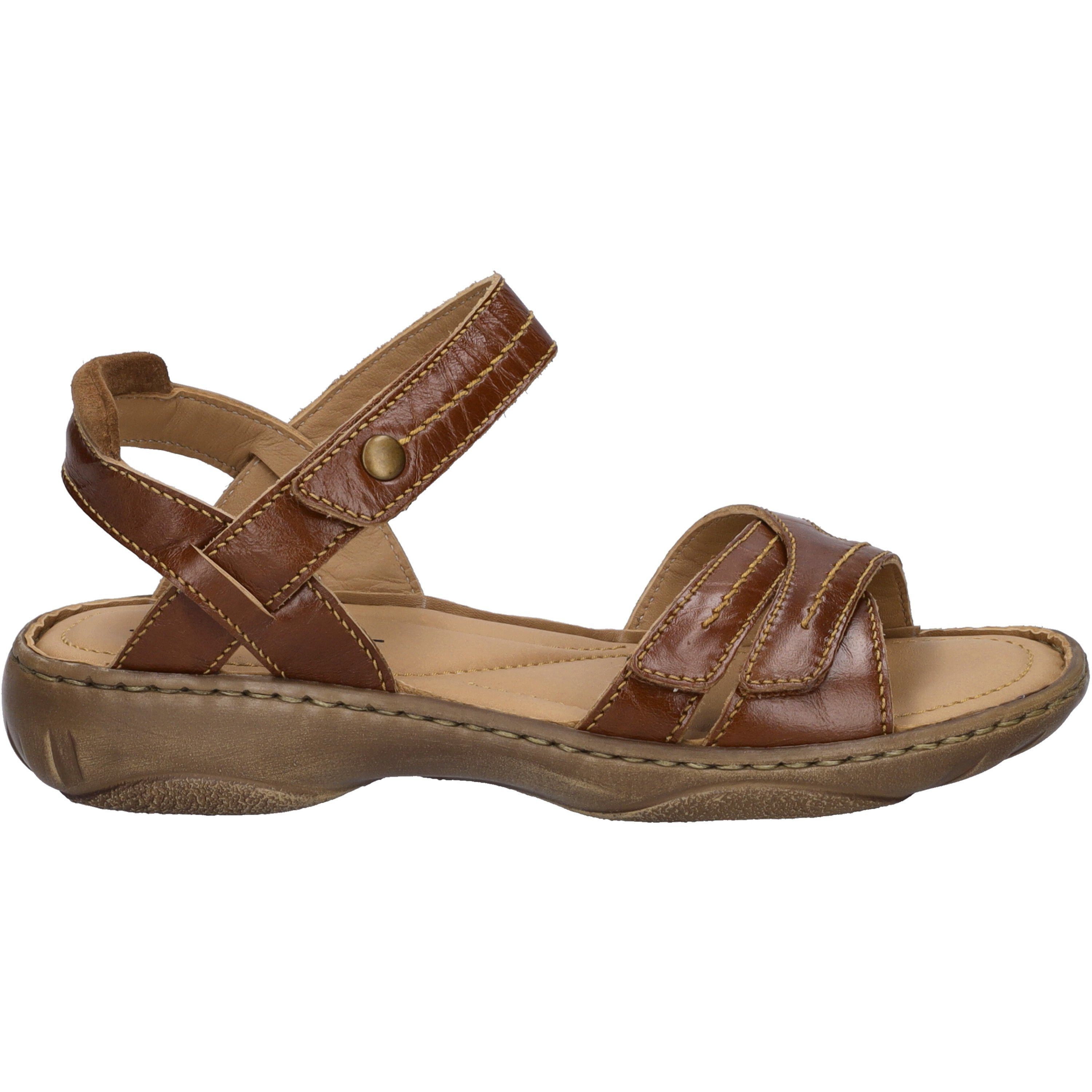 Josef Seibel Debra 62, braun Sandale günstig online kaufen