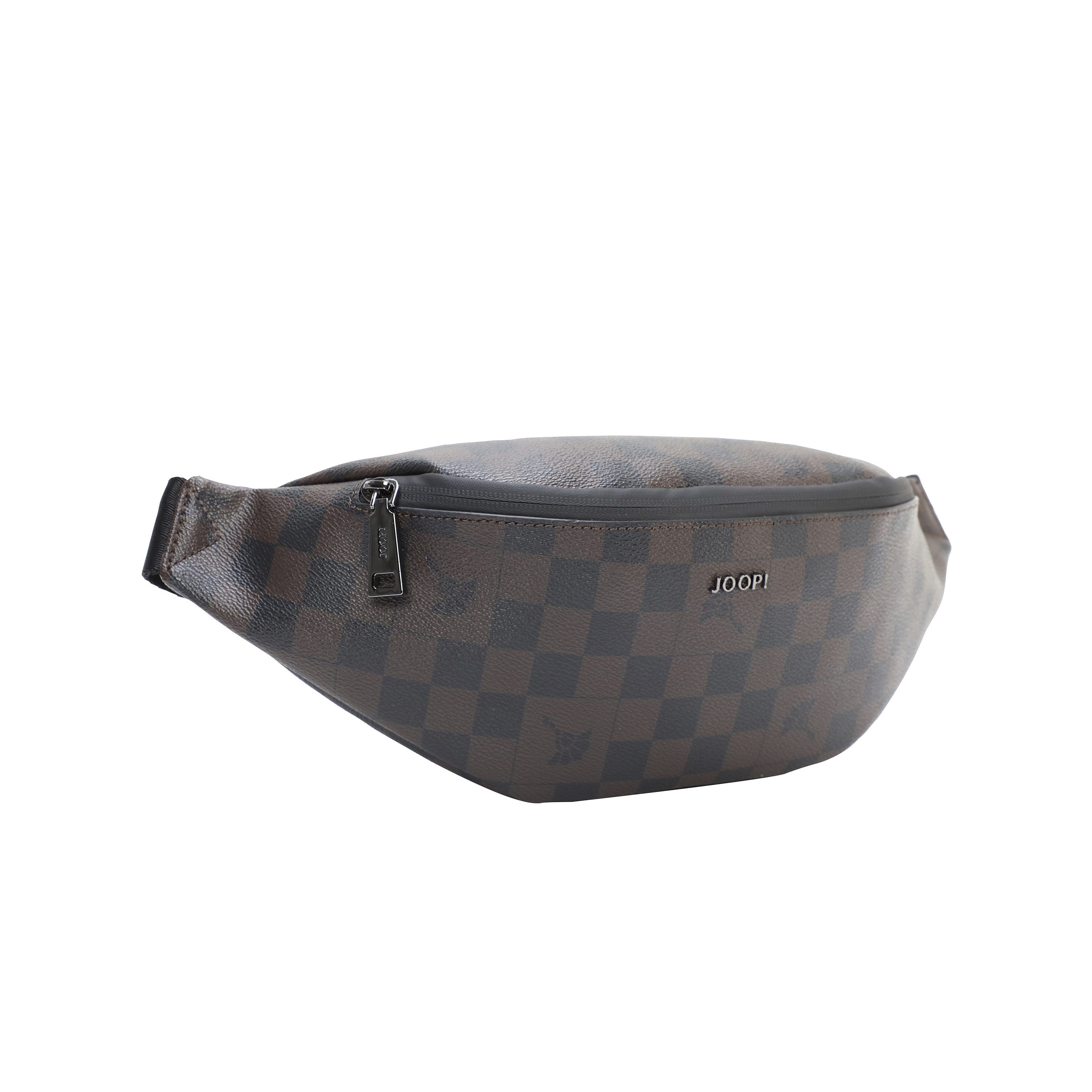 JOOP! Bauchtasche cortina piazza leo hipbag lhz, Herren Gürteltasche mit verstellbarem Schulterriemen