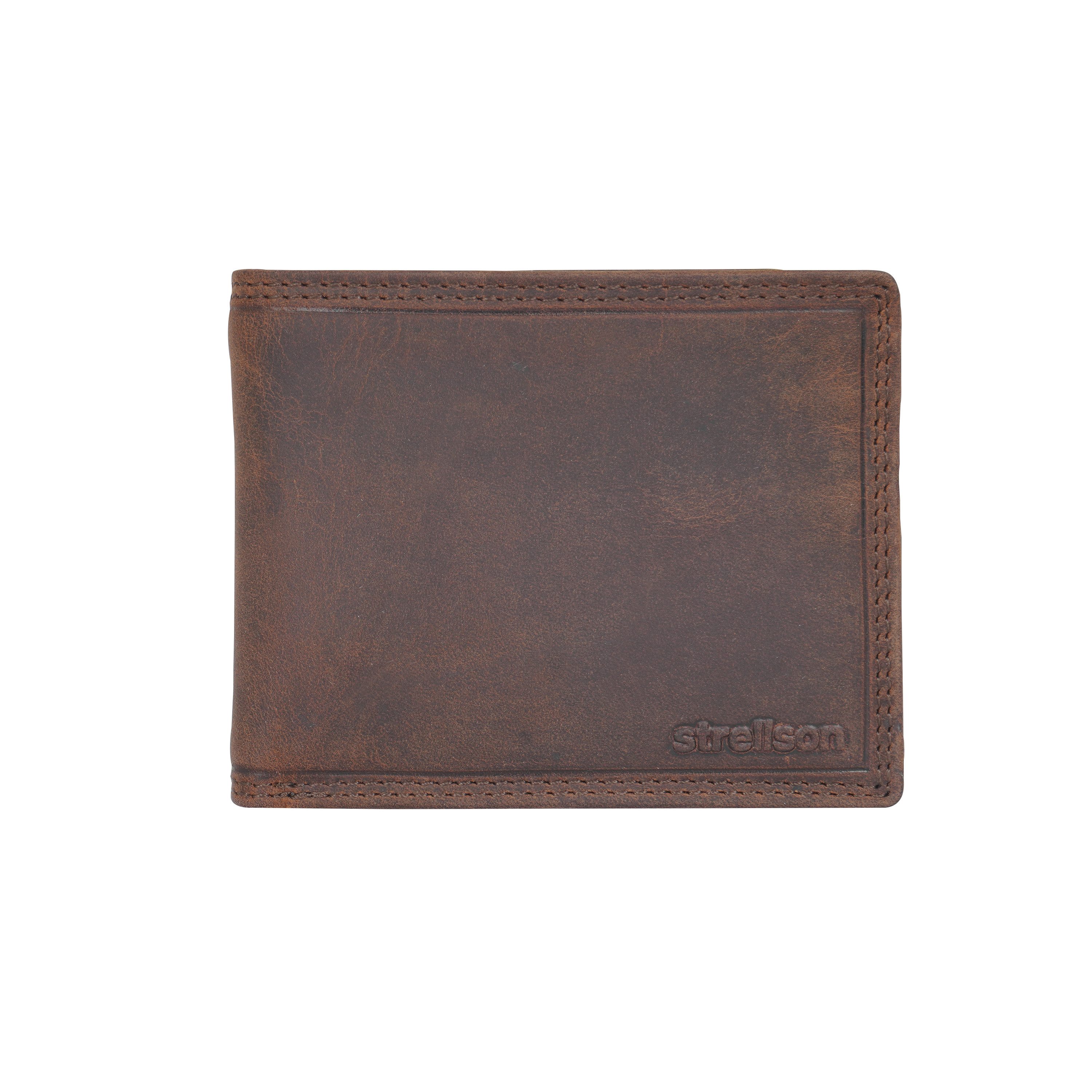 Strellson Geldbörse Strellson - Herren Billfold Moorgate