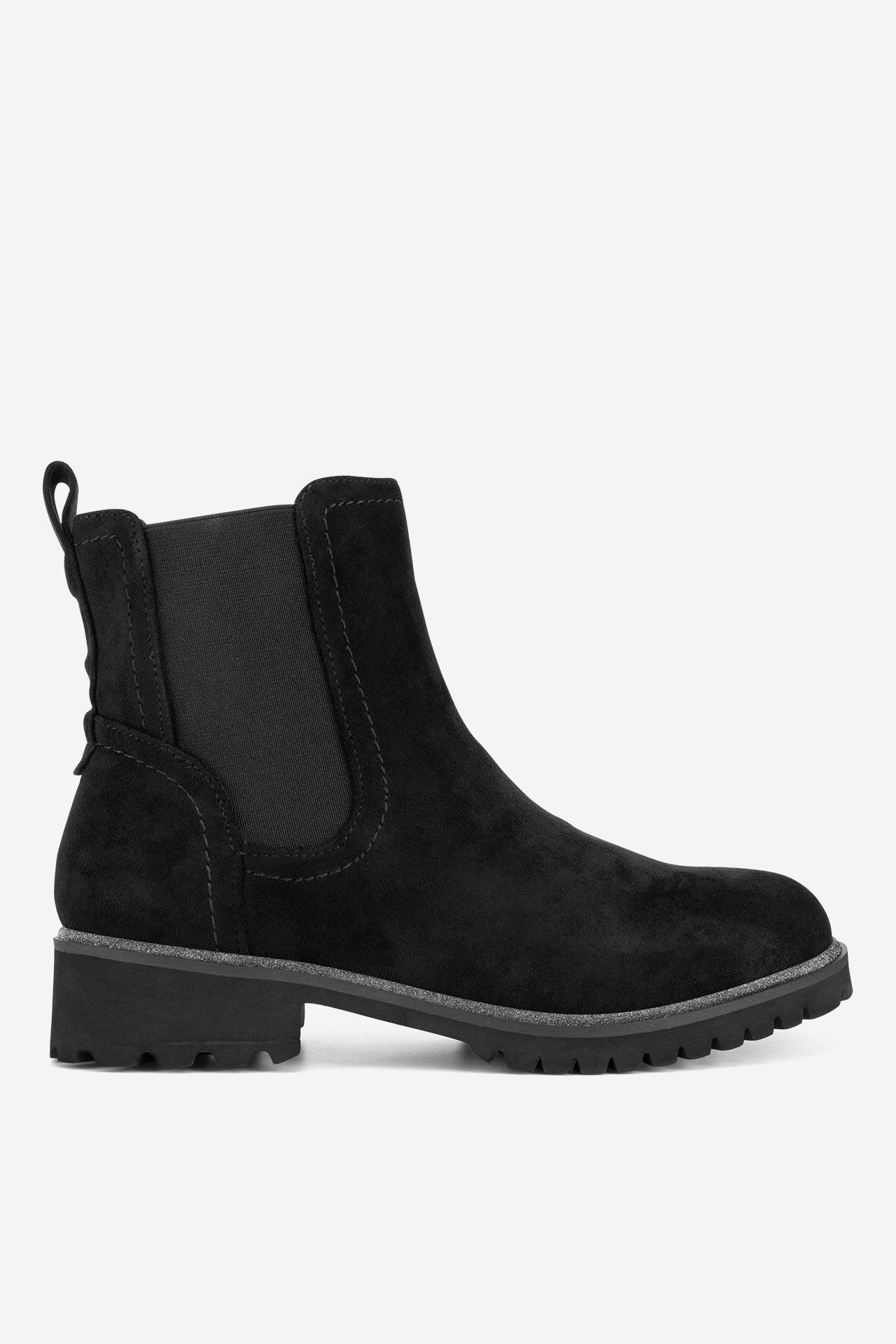 Jenny Fairy Jenny Fairy Damen Stiefel 38 schwarz 5905588877561 Stiefel