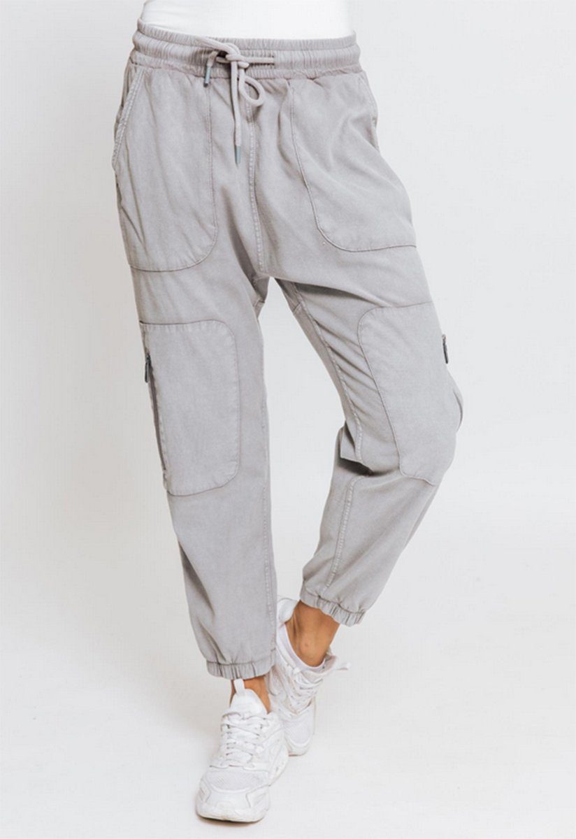 Zhrill Jogger Pants Emery - grey