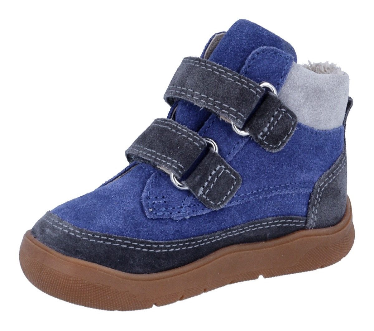Richter Samy WMS: Mittel Winterstiefel Winterschuh mit WMS und Warmfutter, Größenschablone zum Download