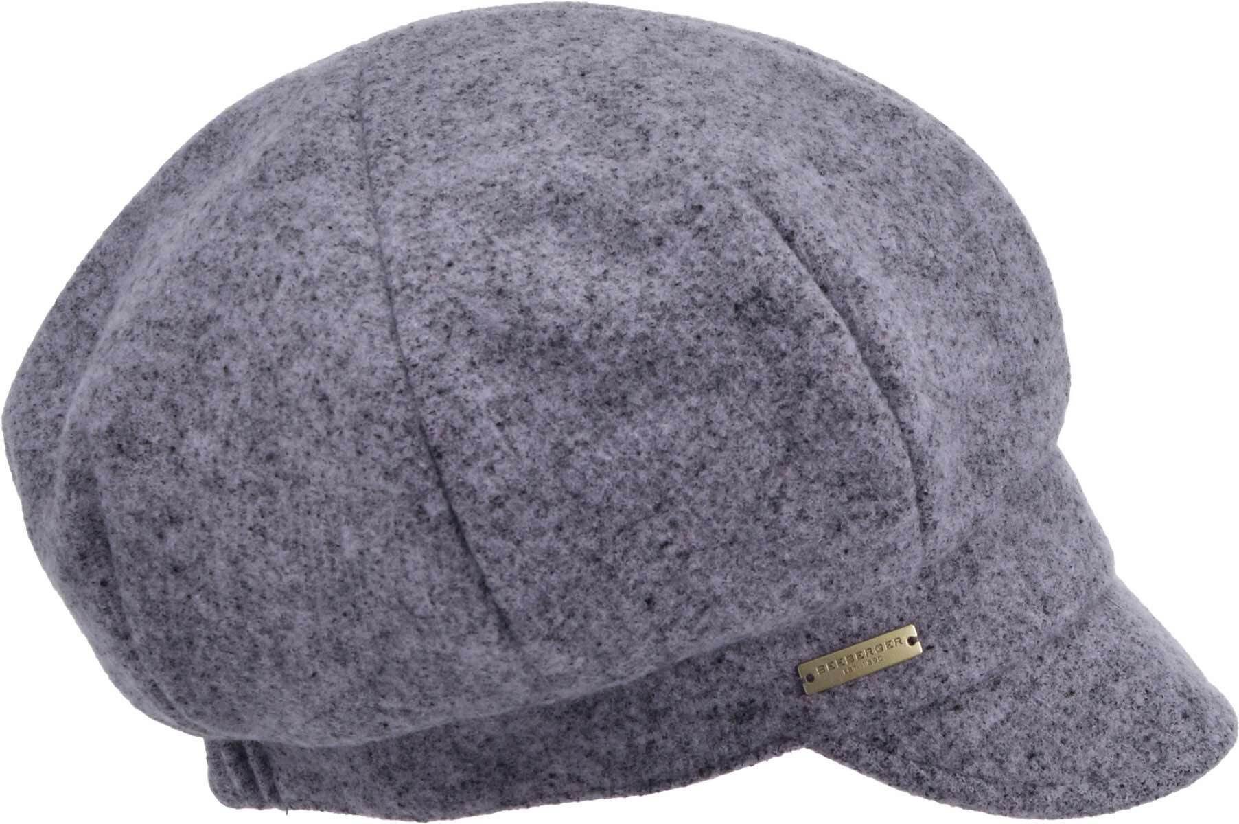 Seeberger Ballonmütze Stoff Ballonmütze 19733-0 günstig online kaufen