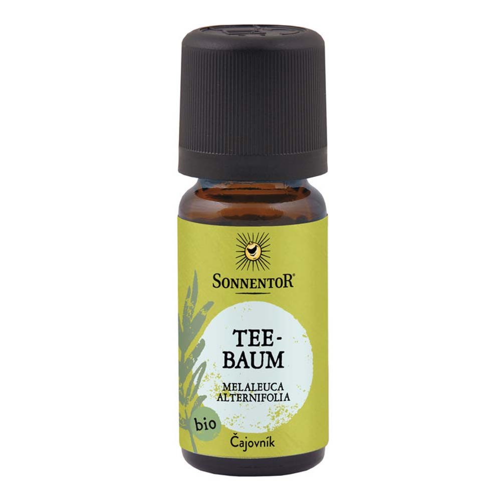 Duftöl Teebaum - ätherisches Öl 10ml