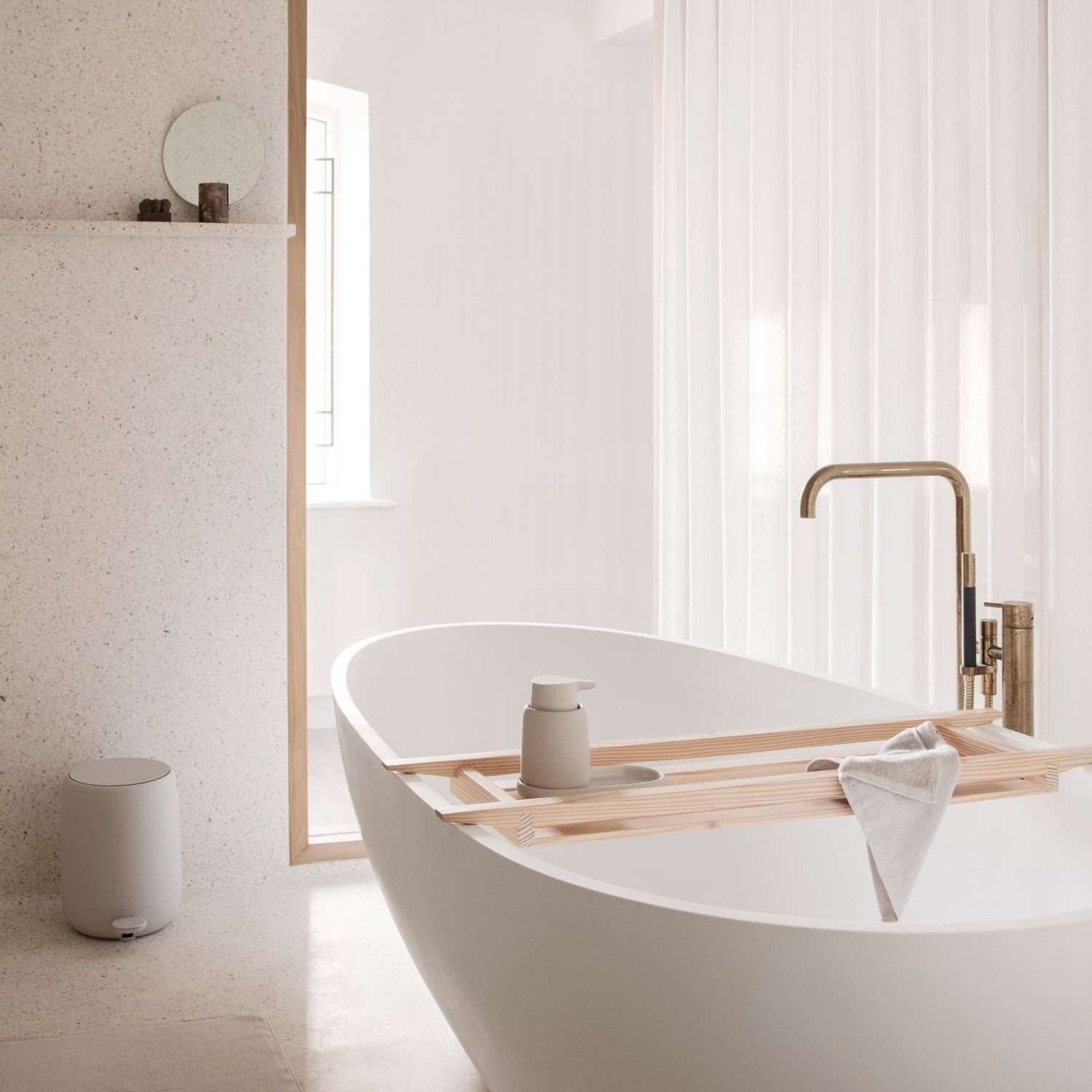 blomus Seifenspender Sono Moonbeam günstig online kaufen