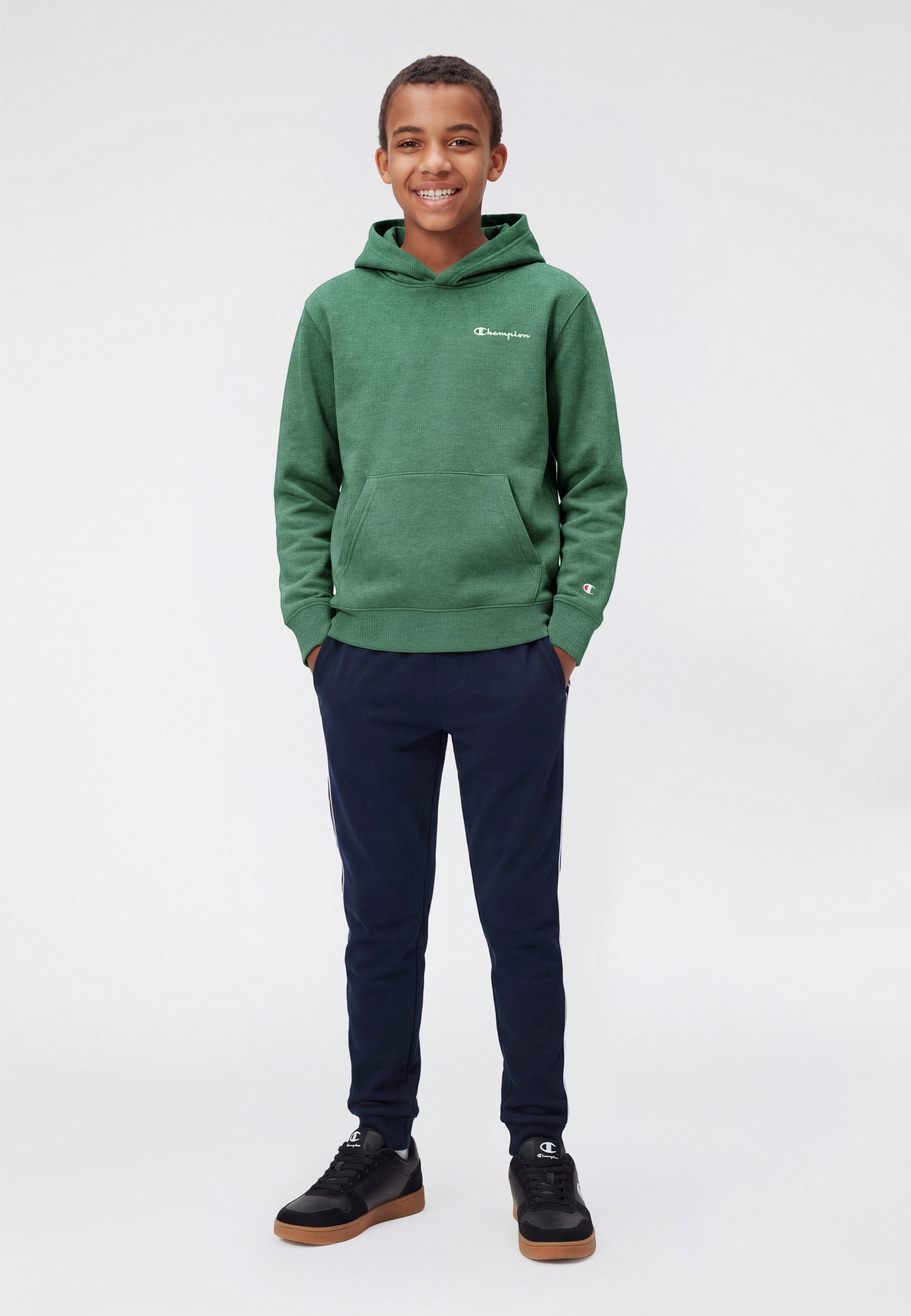 Kapuzensweatshirt ICONS CONTRAST Terry Hoodie