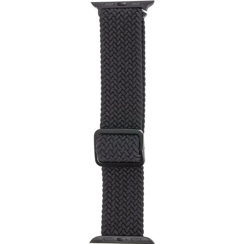 Peter Jäckel Smartwatch-Armband Watch Band für Apple Watch 41/40mm (Series  4-9), 38mm (Series 1-3)