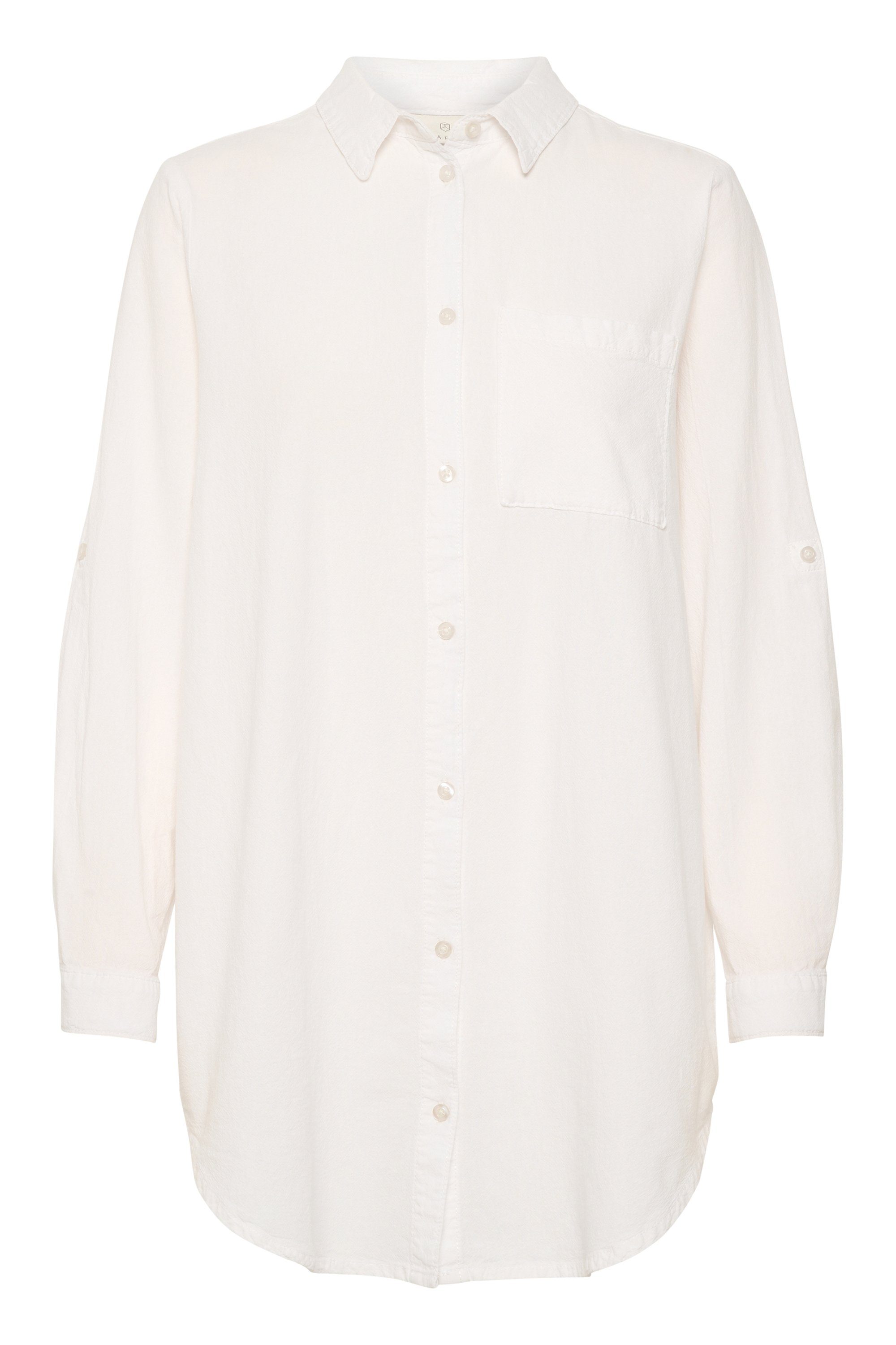 KAFFE Langarmhemd Langarm - Hemd KAnaya günstig online kaufen