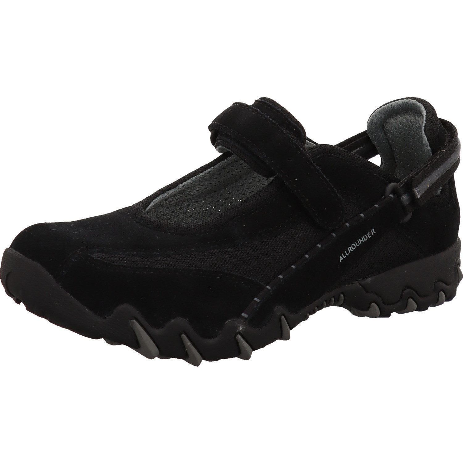 Allrounder c.suede14 3Dmesh14 Schnürschuh günstig online kaufen