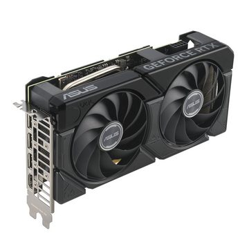 Asus Dual GeForce RTX™ 4060 Ti EVO OC Edition 8GB Grafikkarte