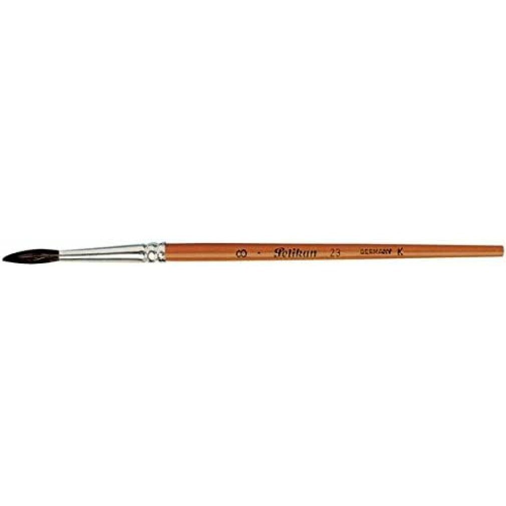 Pinsel 25 Haarpinsel Größe 1